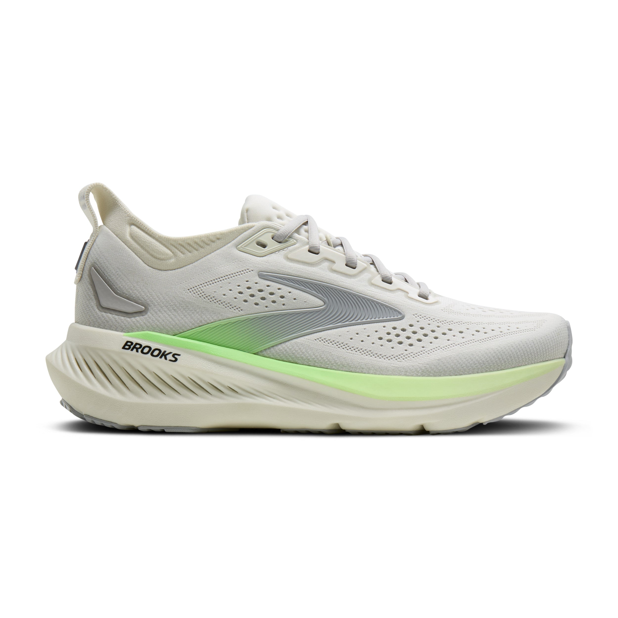 BROOKS Glycerin 23 Dämpfung BROOKS Grey/Green/Black 41
