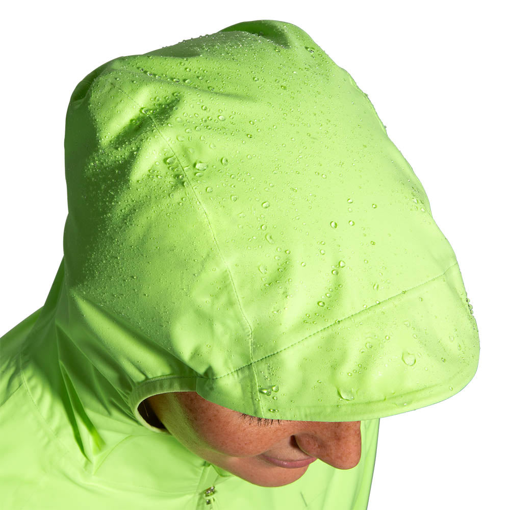 BROOKS High Point Waterproof Jacket Damen Laufjacken BROOKS