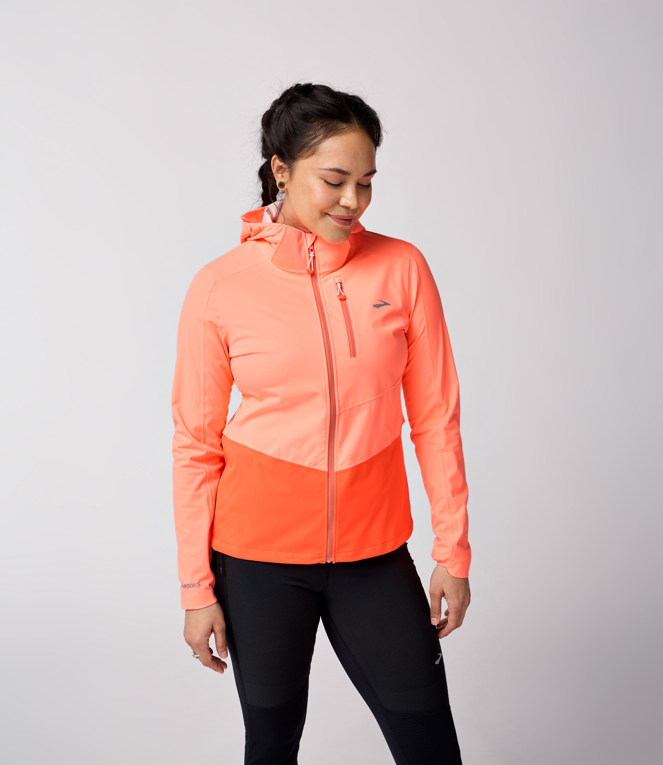 BROOKS High Point Waterproof Jacket 2 BROOKS