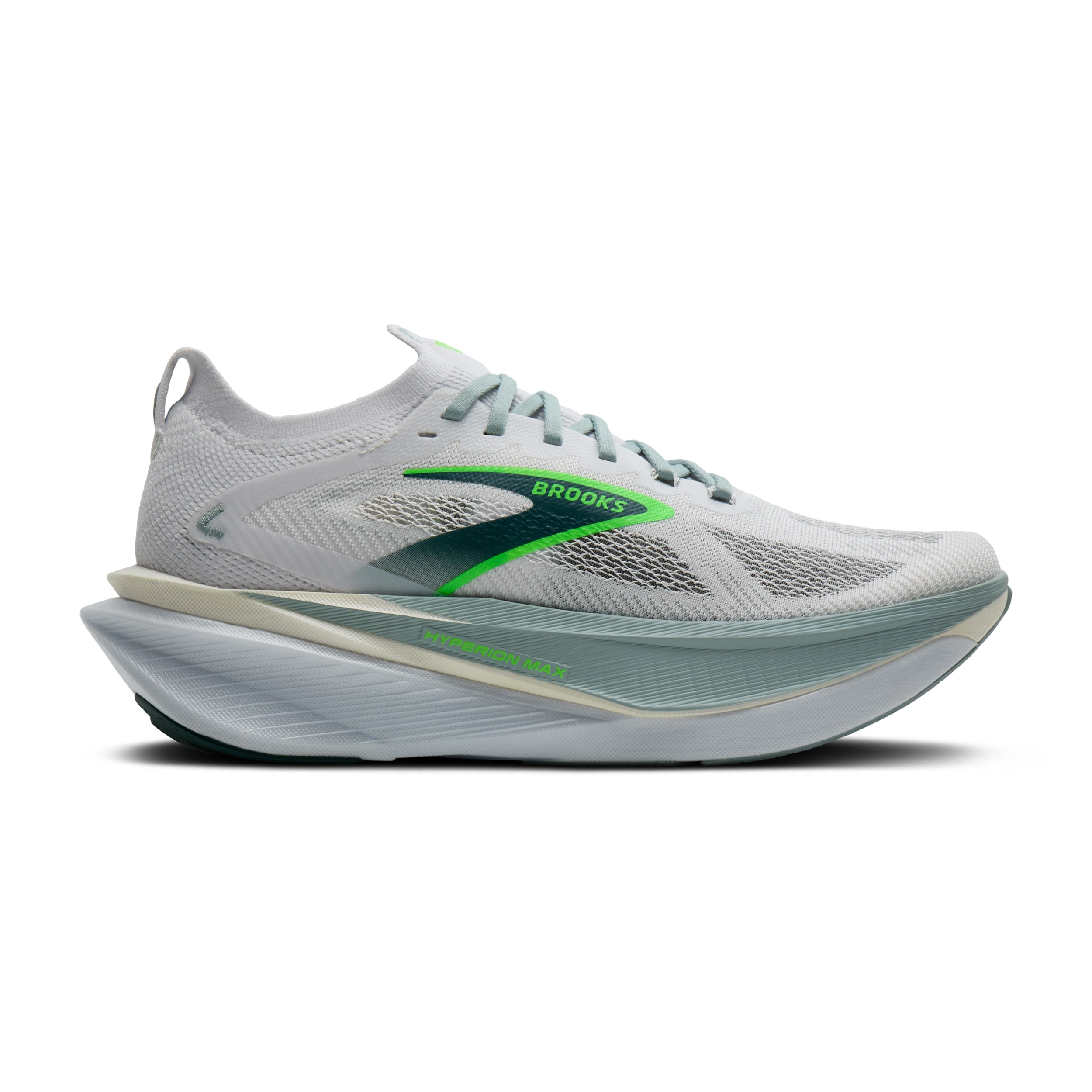 BROOKS Hyperion Max 3 Dämpfung BROOKS White/Gold/Pink 42