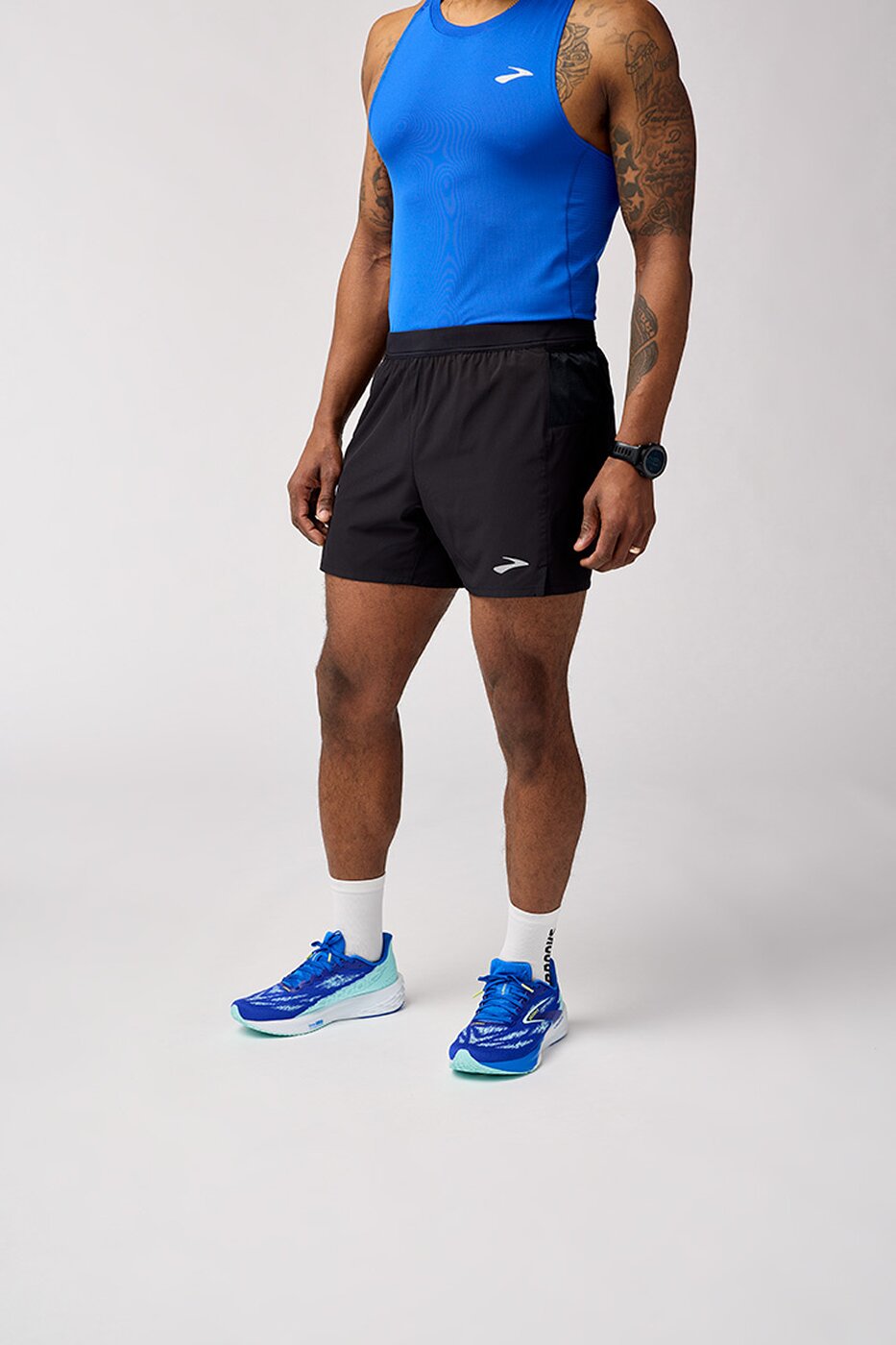 BROOKS Journey 5" Short Laufhosen BROOKS