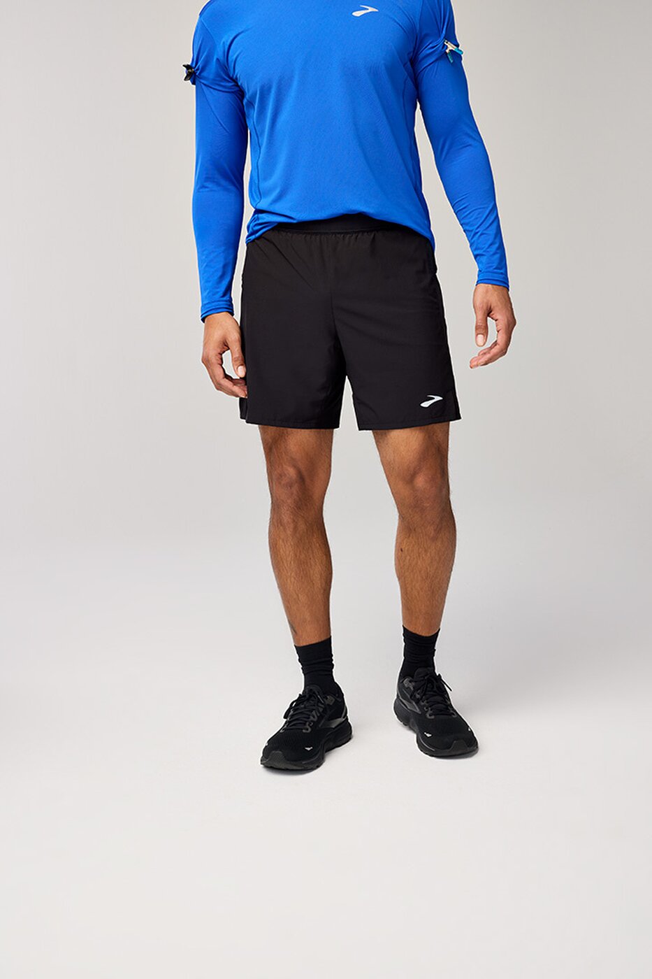 BROOKS Journey 7" 2-in-1 Short Laufhosen BROOKS