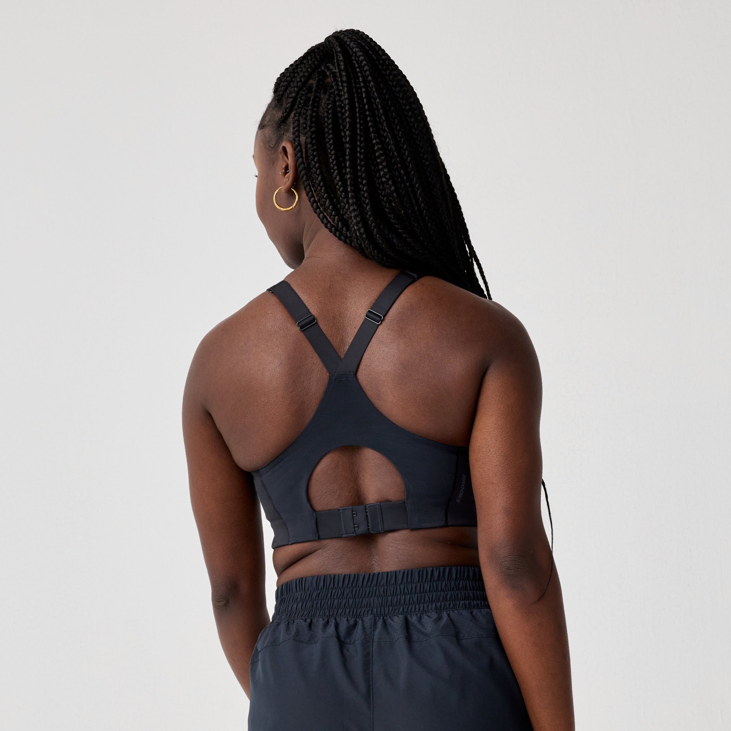 BROOKS Limitless Racerback Bra BHs BROOKS