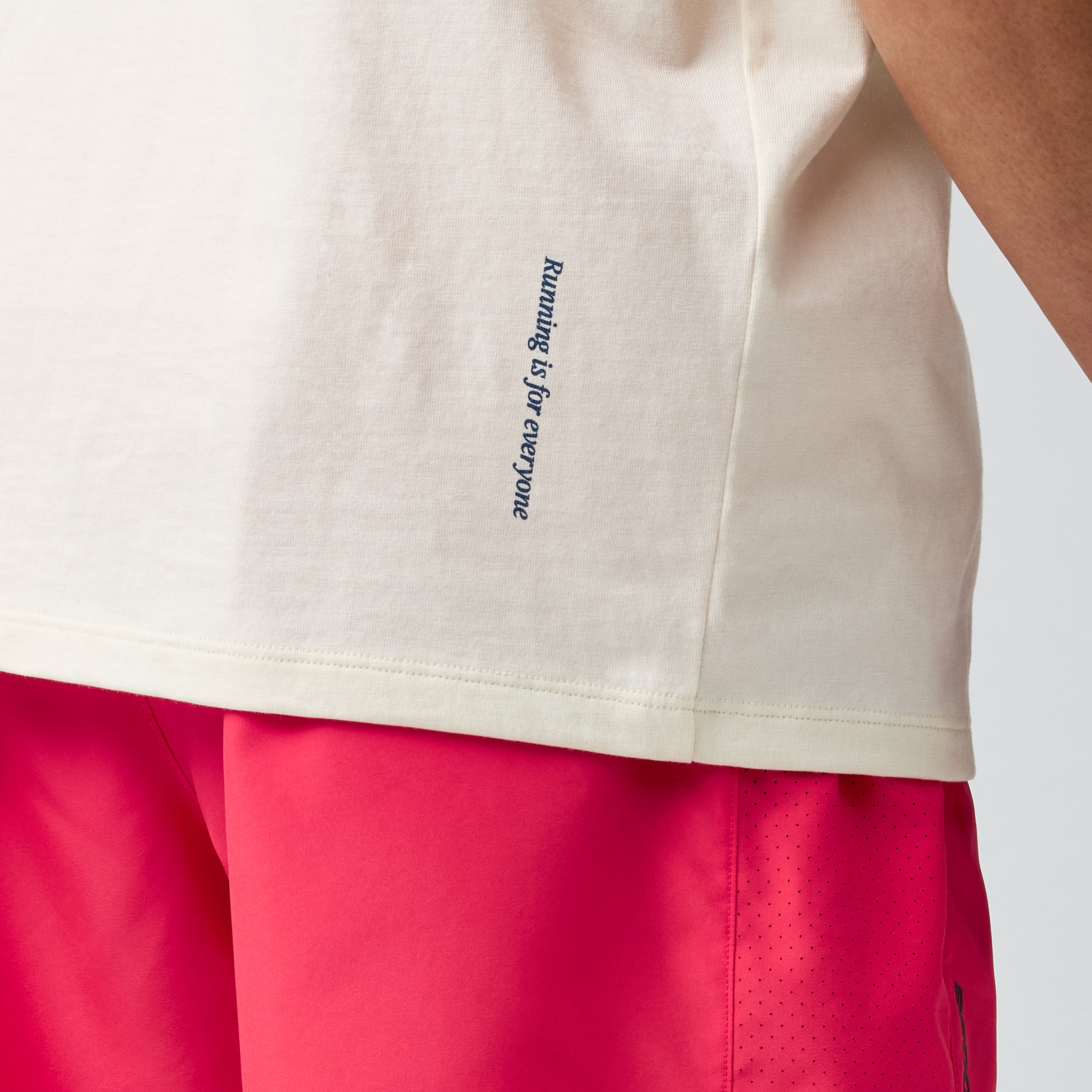 BROOKS Movement Heavyweight Tee Laufhosen BROOKS