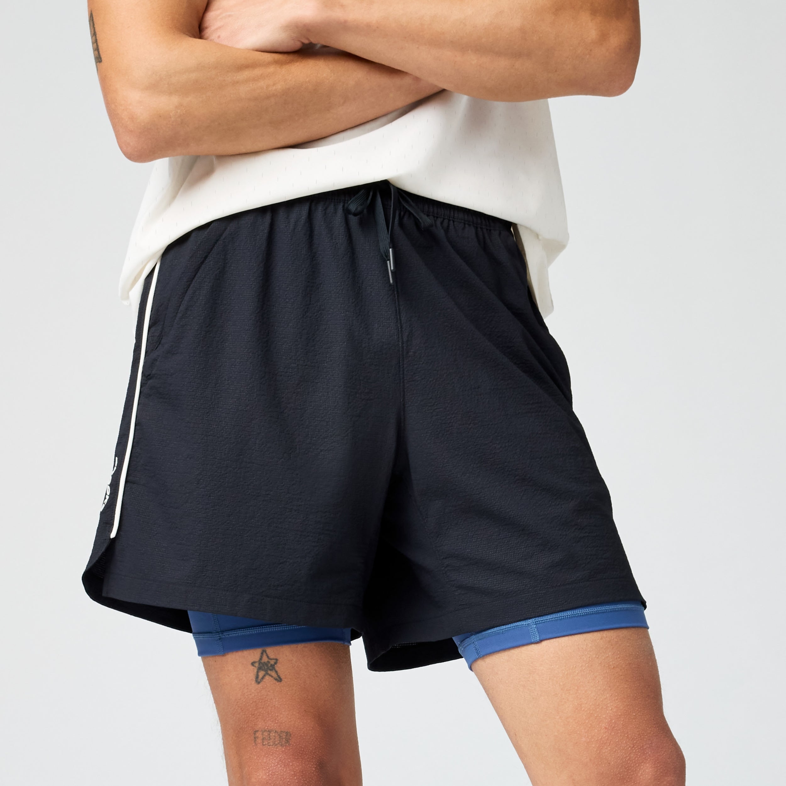 BROOKS Movement Short BROOKS Black S