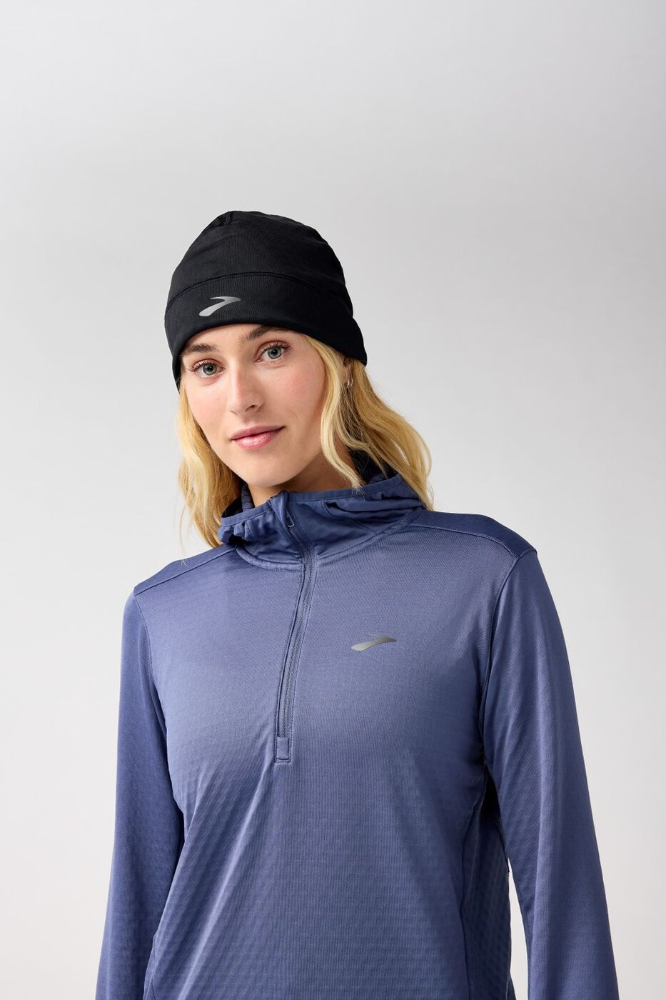 BROOKS Notch Thermal Beanie 2.0 Mützen BROOKS