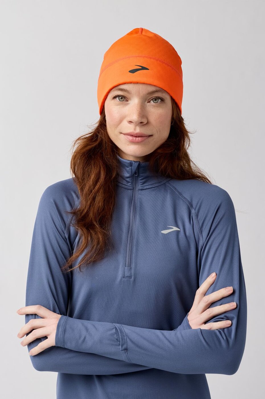BROOKS Notch Thermal Beanie 2.0 Mützen BROOKS