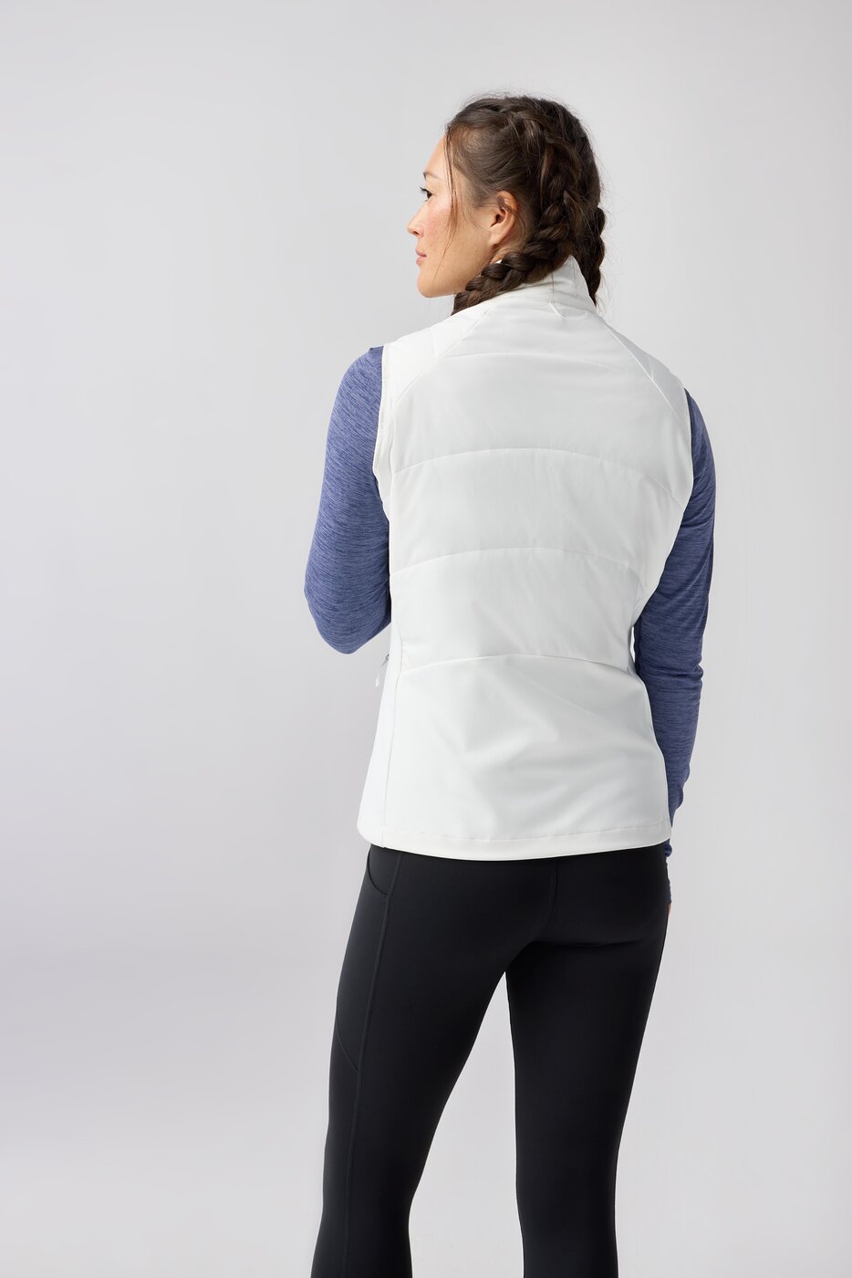 BROOKS Shield Hybrid Vest 3.0 Laufjacken BROOKS