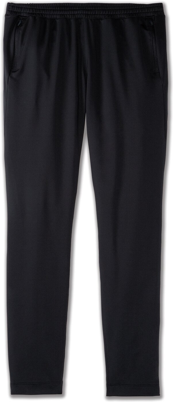 BROOKS Spartan Pant Laufhosen für Herren Laufhosen BROOKS Black L