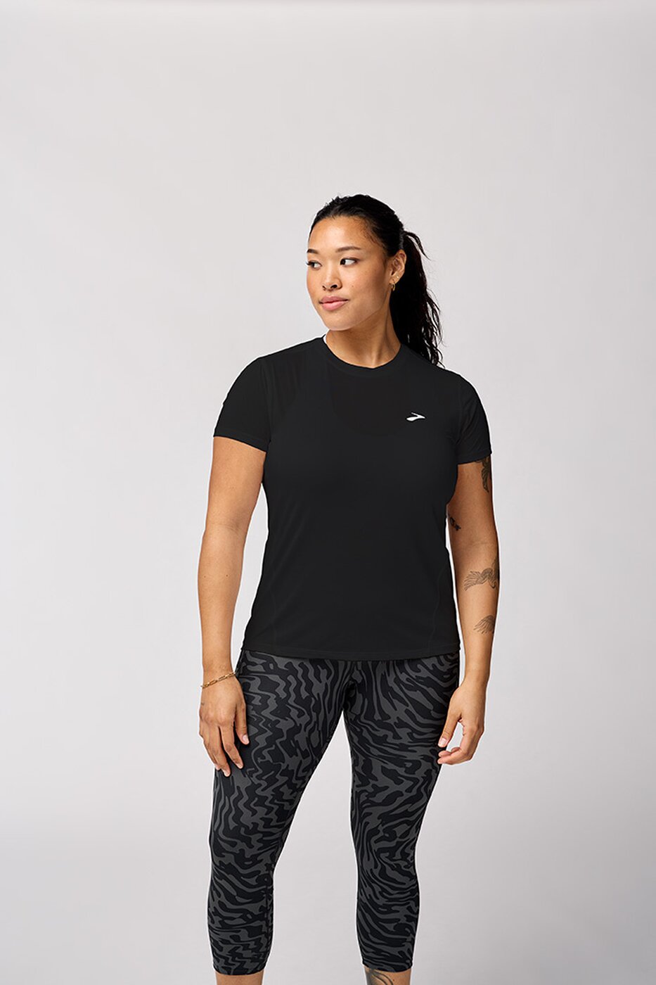 BROOKS Sprint Free Short Sleeve 3.0 Laufshirts BROOKS