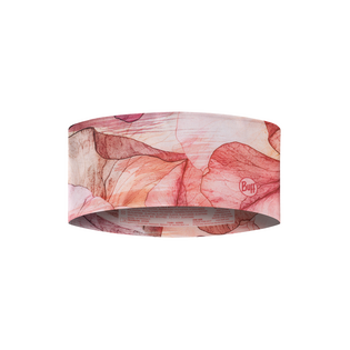 BUFF CoolNet UV® Wide Headband Stirnbänder BUFF Azalea -