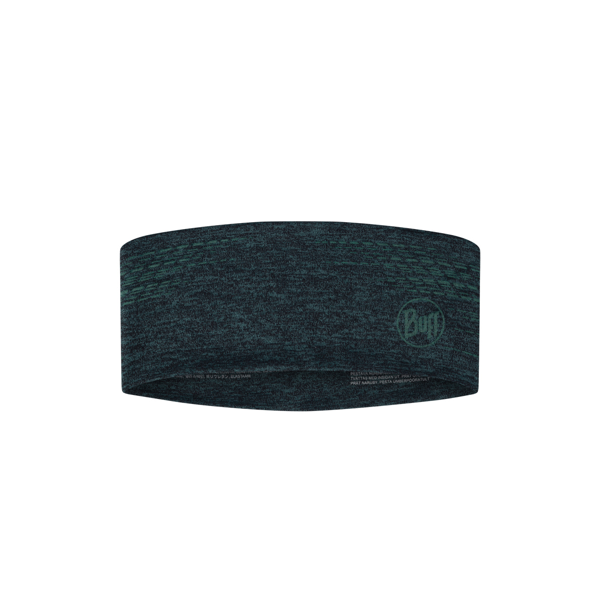 BUFF Herren DRYFLX Stirnband Stirnbänder BUFF SOLID TEAL -