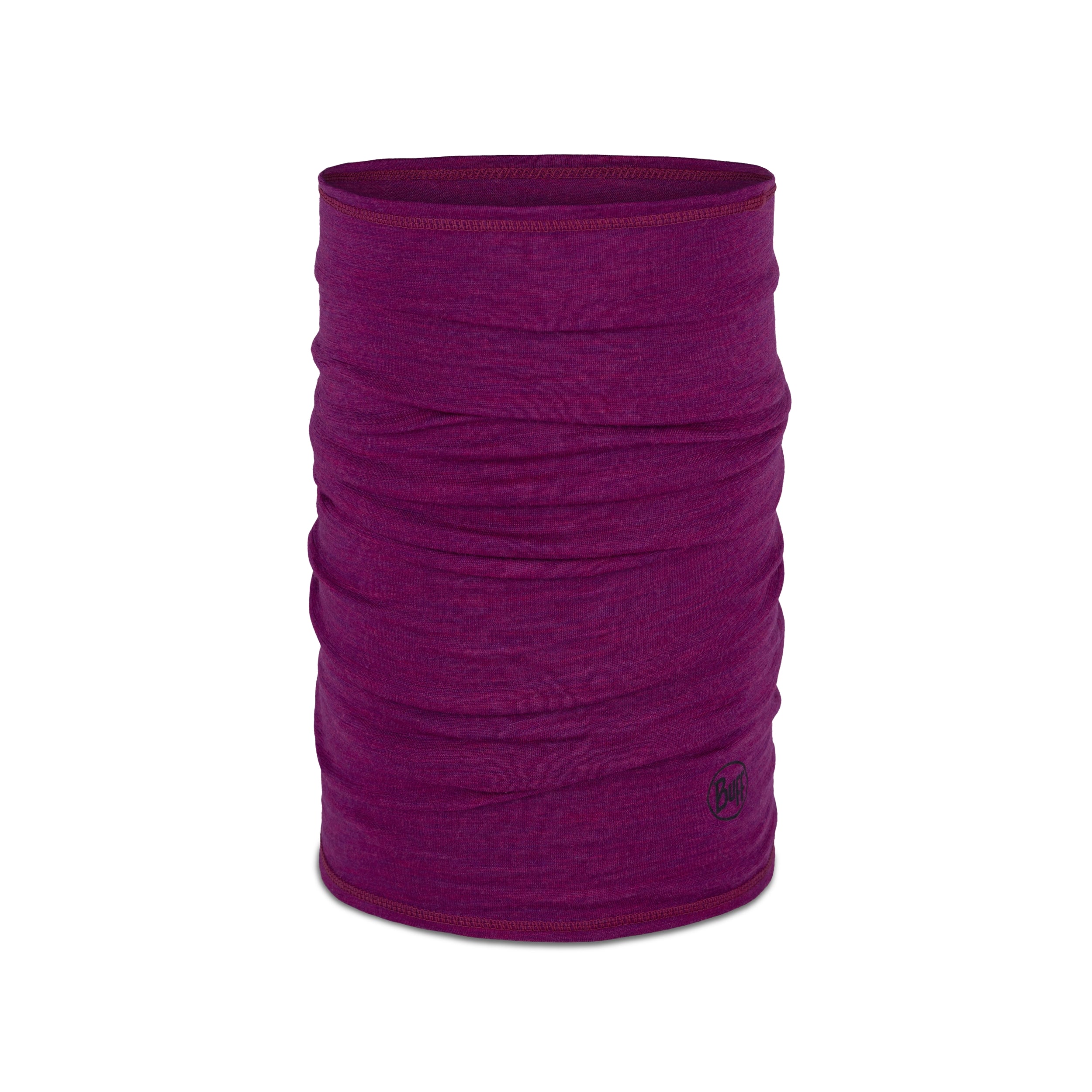 BUFF Merino Lightweight Neckwear Schals BUFF MAGENTA -