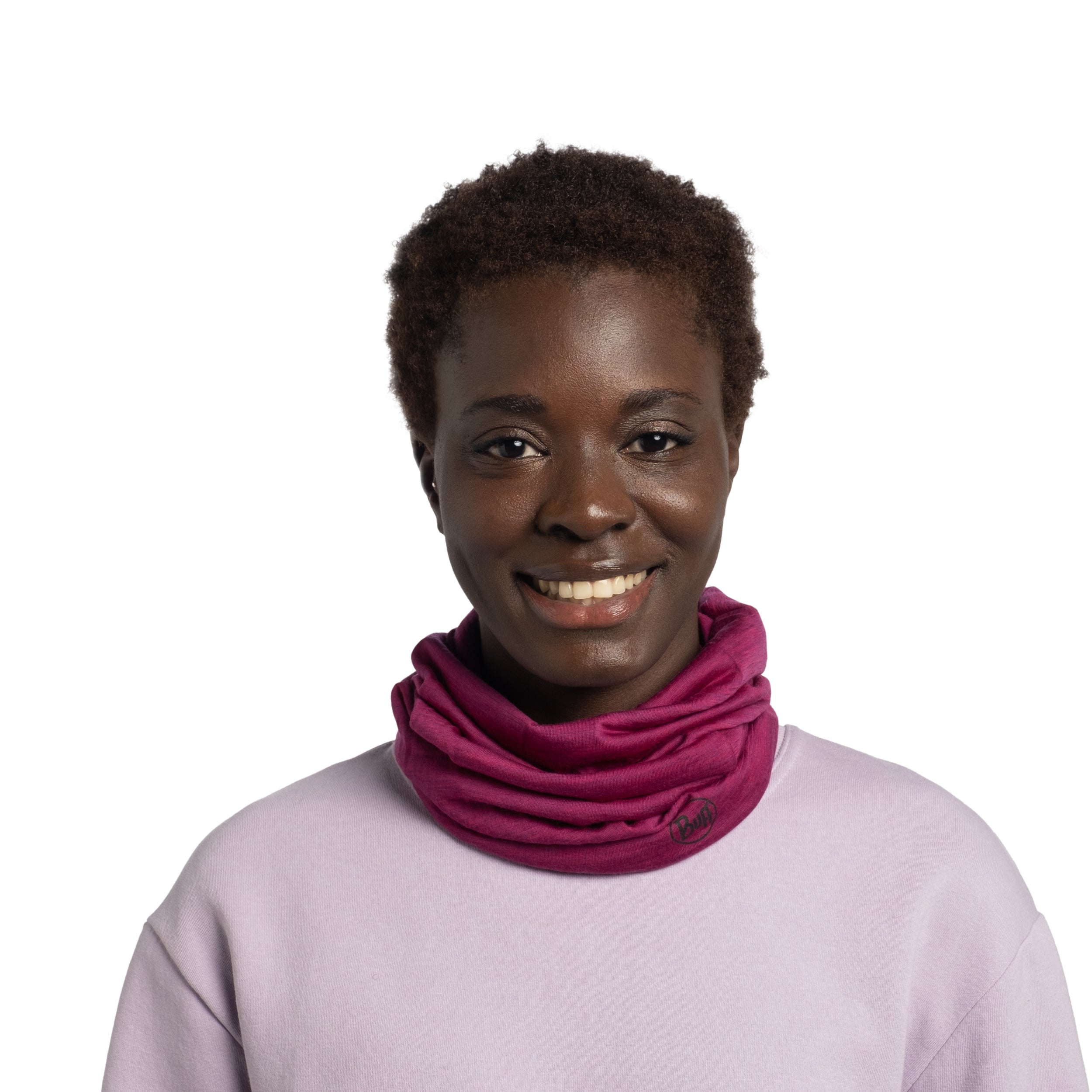 BUFF Merino Lightweight Neckwear Schals BUFF