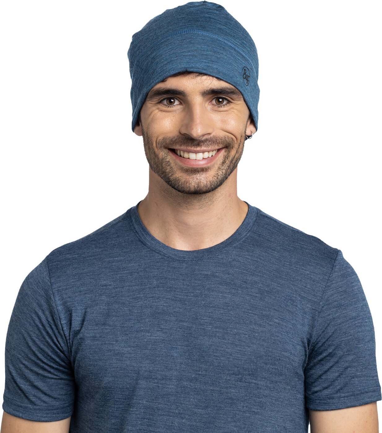 BUFF Merino Lightweight Beanie TEMPEST Mützen BUFF