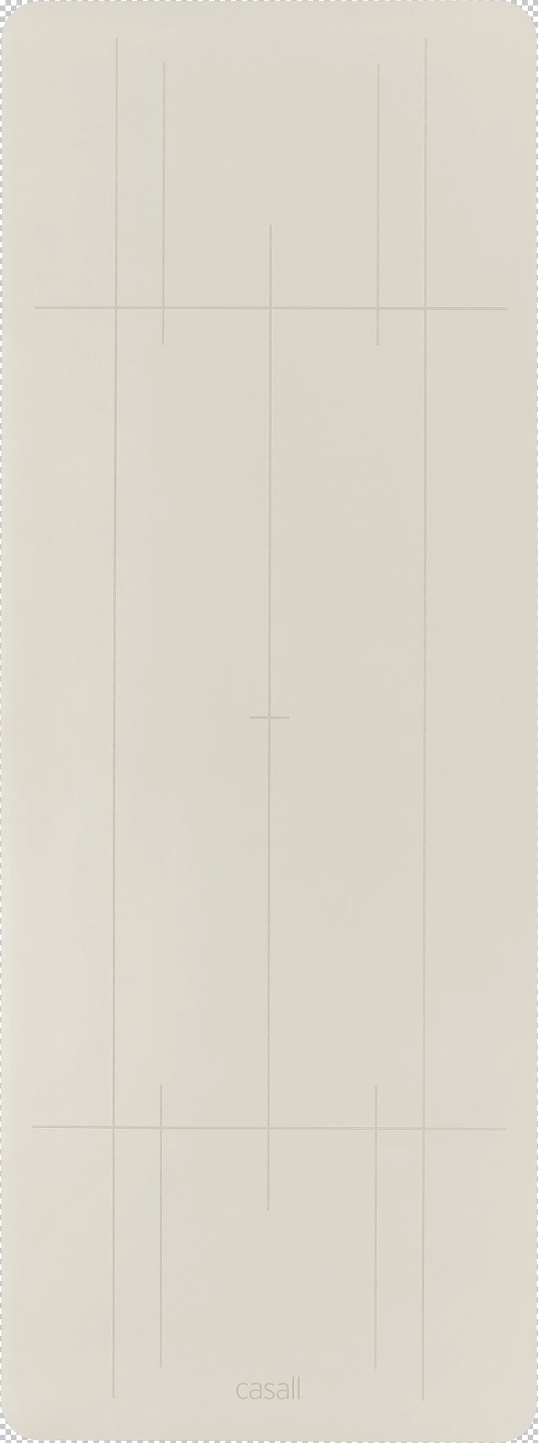 CASALL Yoga mat Grip&Cushion III 5mm Gymnastik & Yoga CASALL