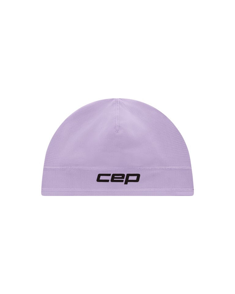 CEP CEP core run thermal beanie, unisex Mützen CEP lilac L/XL