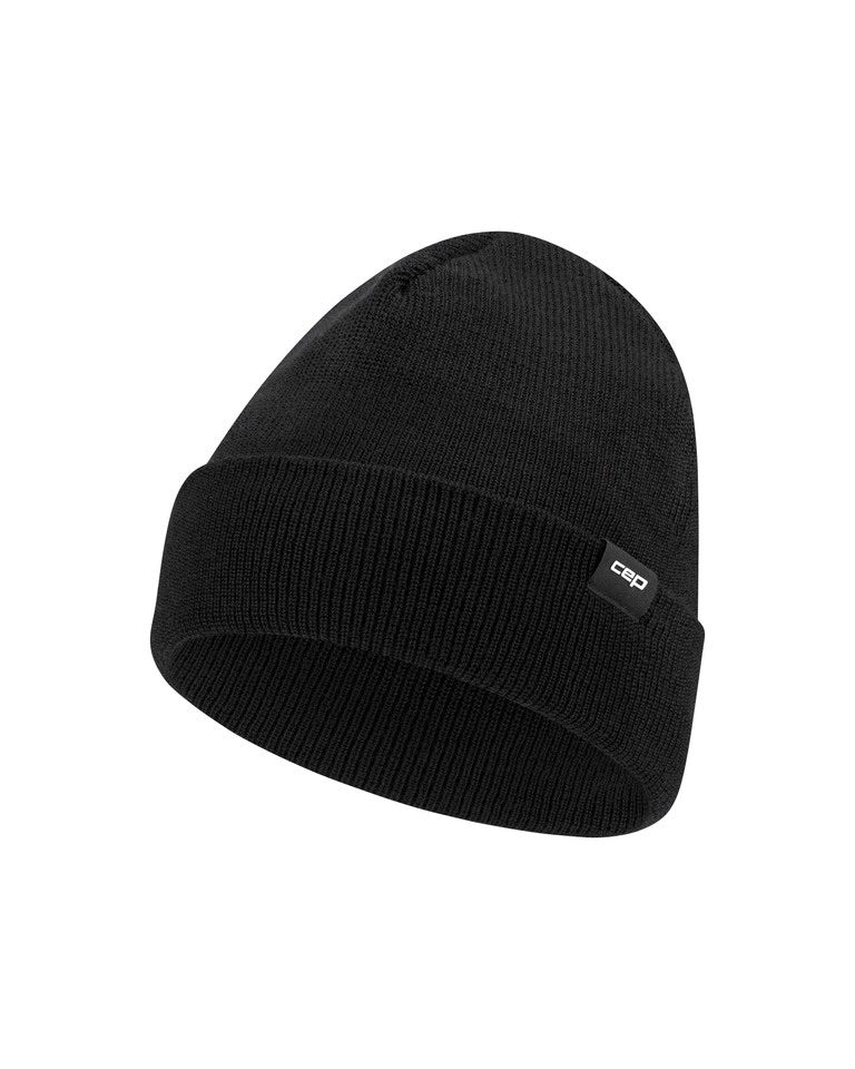 CEP CEP core run thermal beanie, unisex Mützen CEP black L/XL