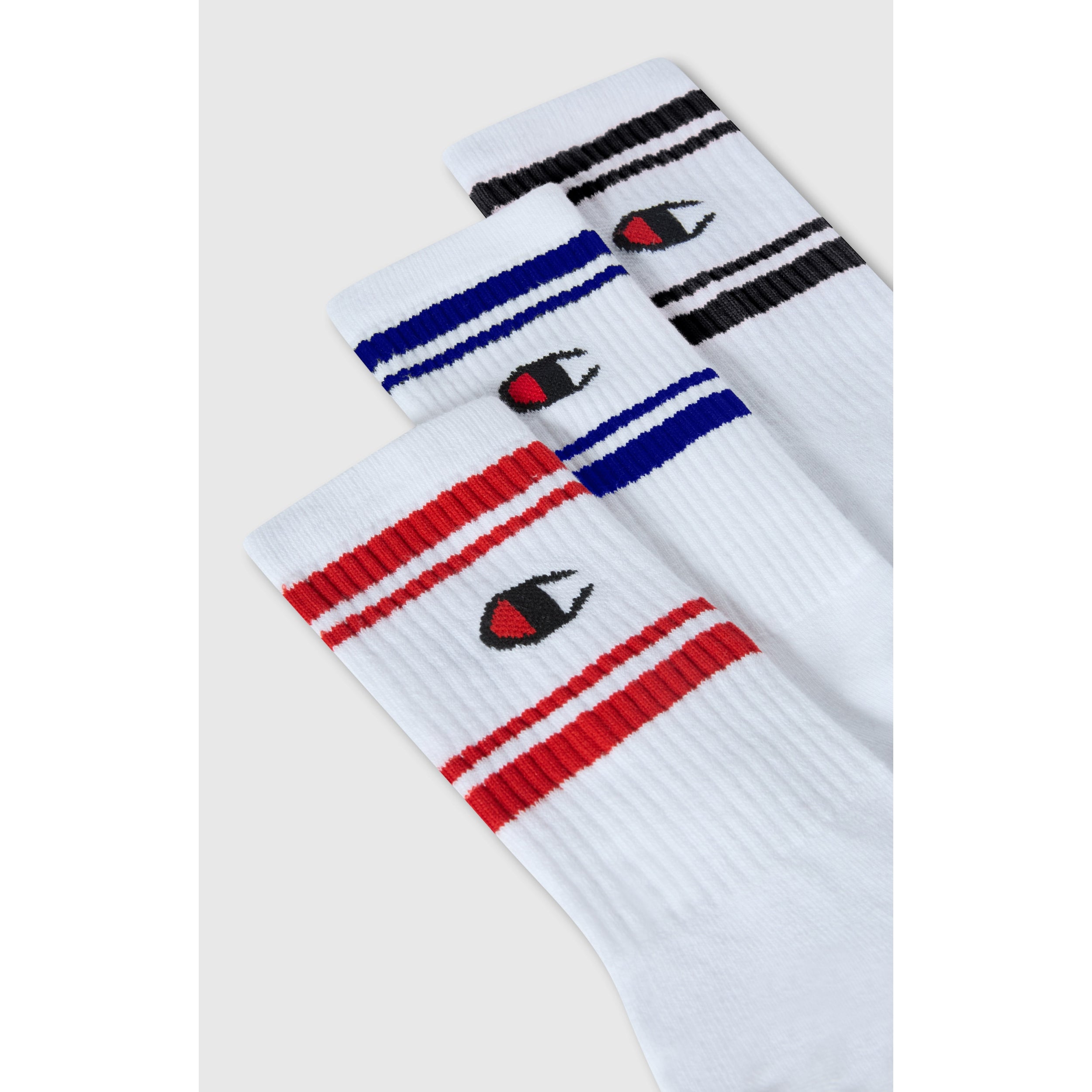 CHAMPION 3pk Crew Socks Socken CHAMPION