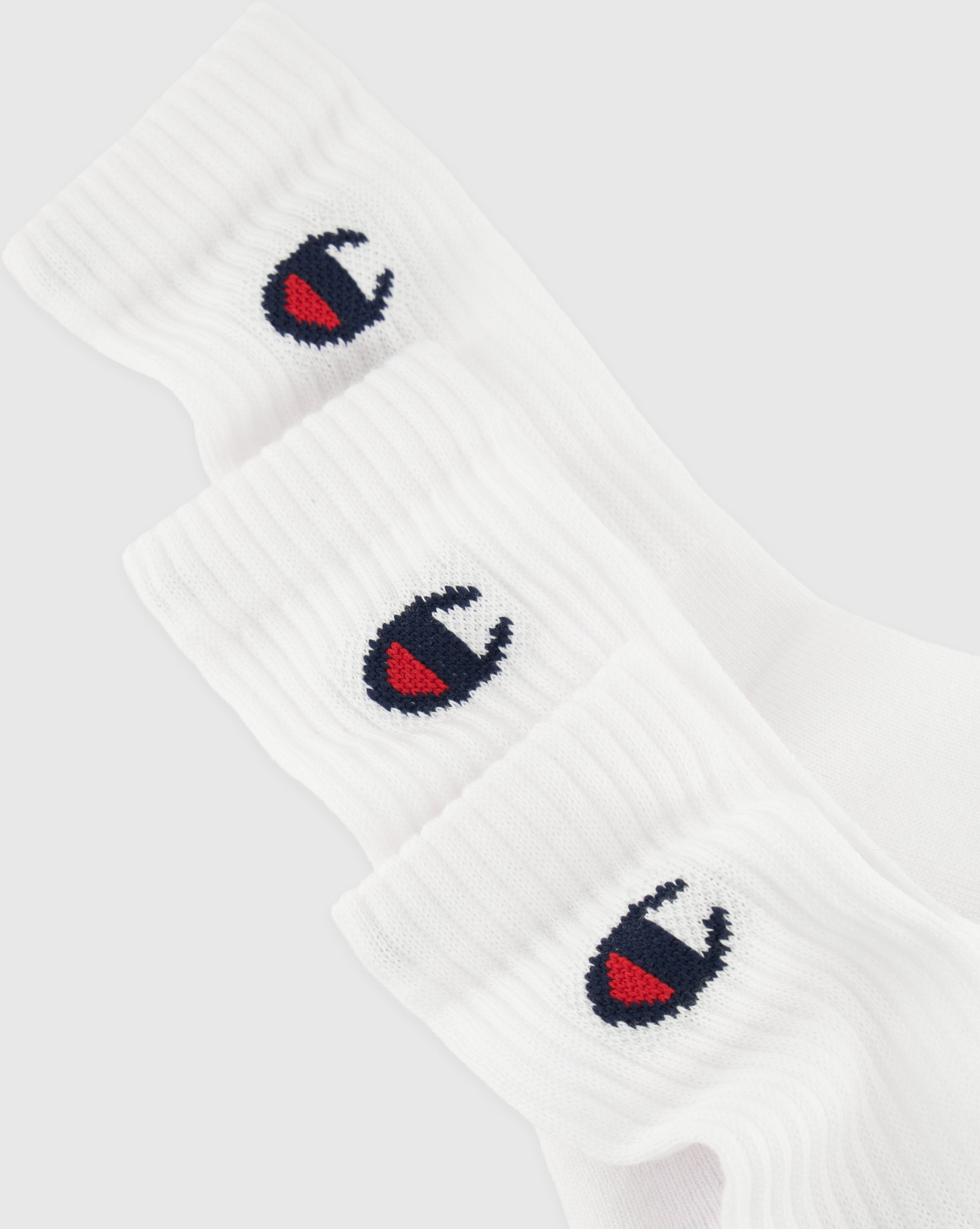 CHAMPION 3pk Crew Socks Socken CHAMPION