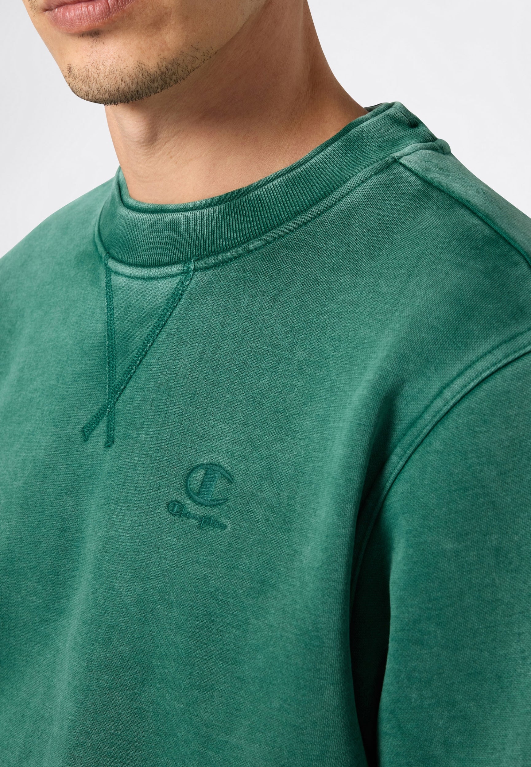 CHAMPION Crewneck Sweatshirt Freizeitpullover CHAMPION