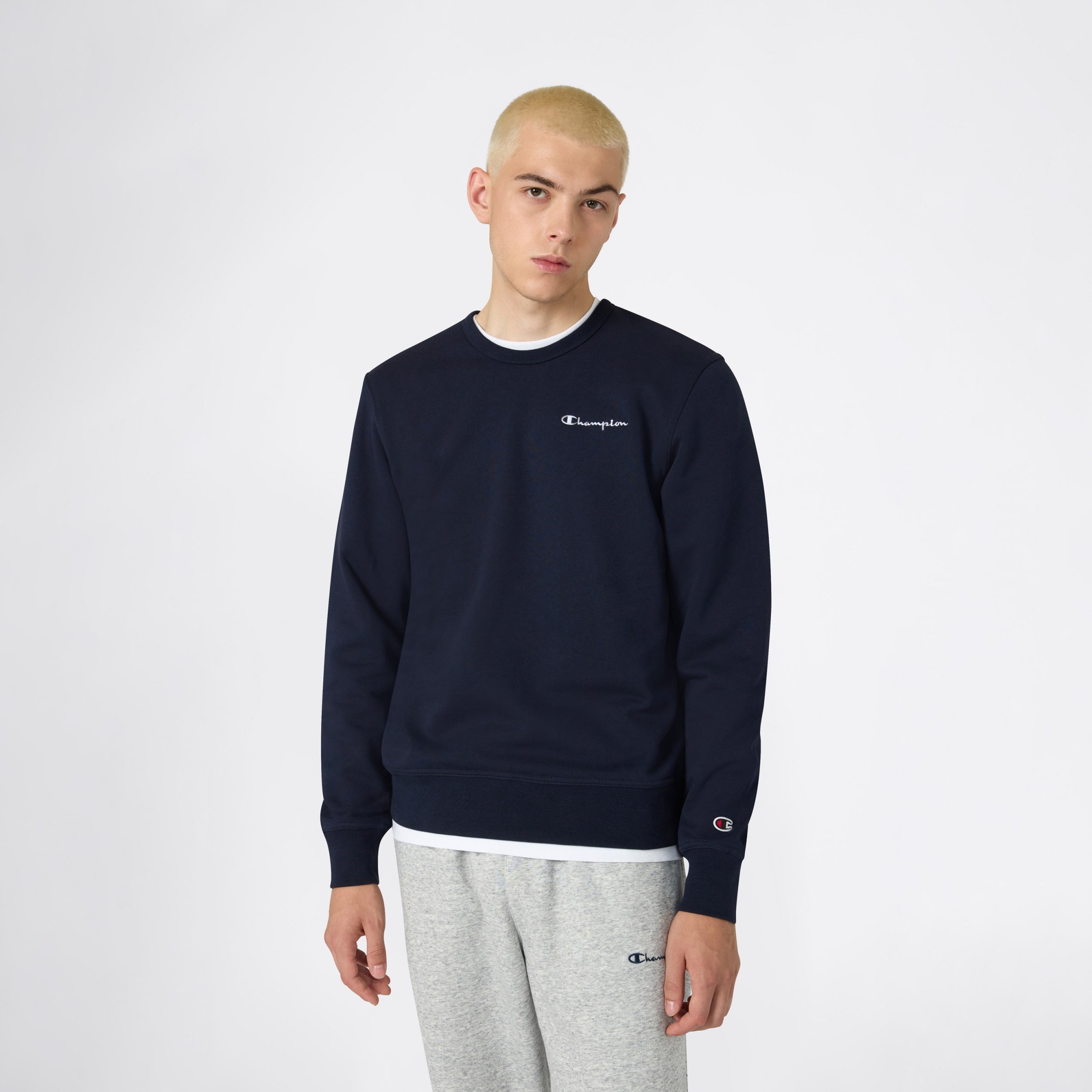 CHAMPION Crewneck Sweatshirt Freizeitpullover CHAMPION