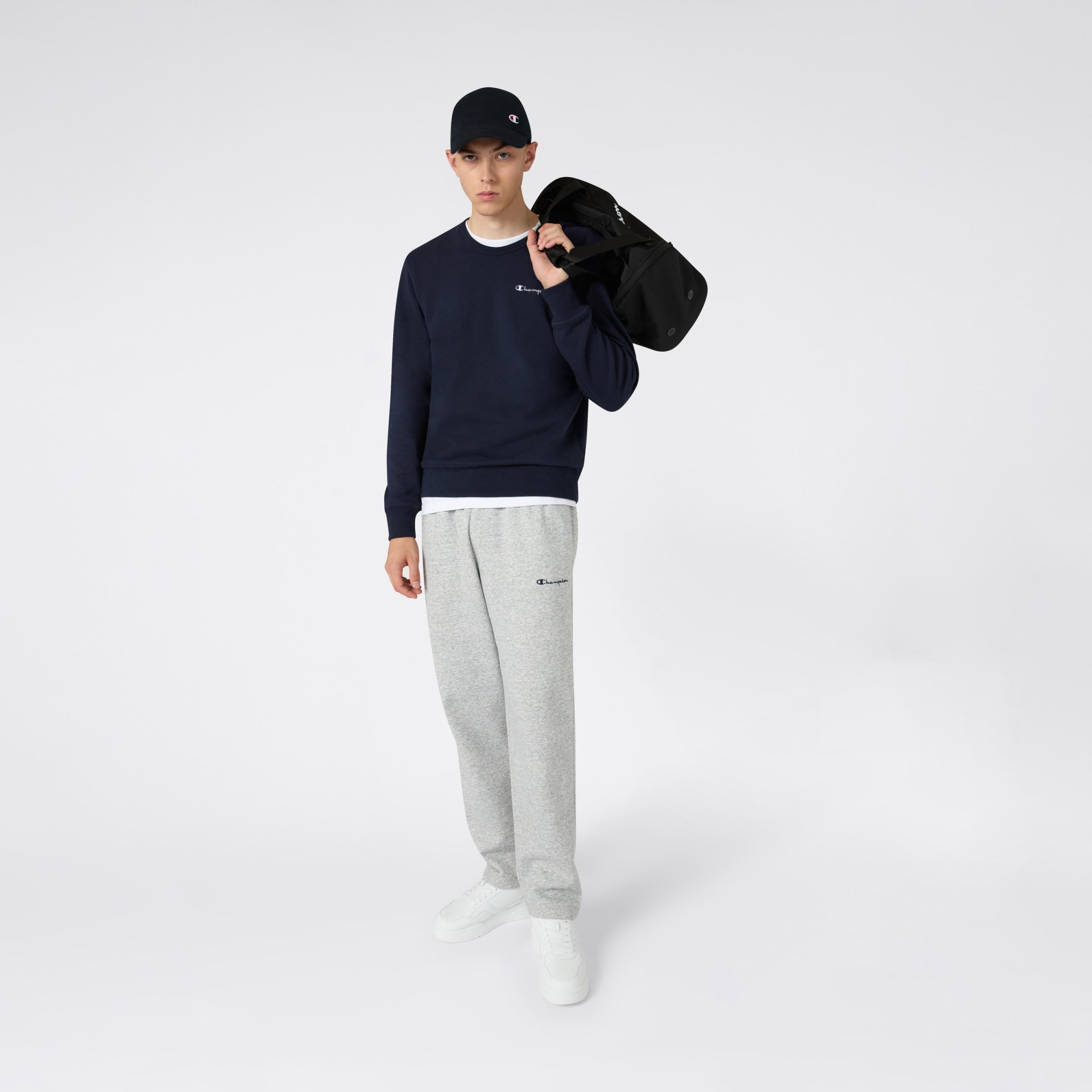 CHAMPION Crewneck Sweatshirt Freizeitpullover CHAMPION