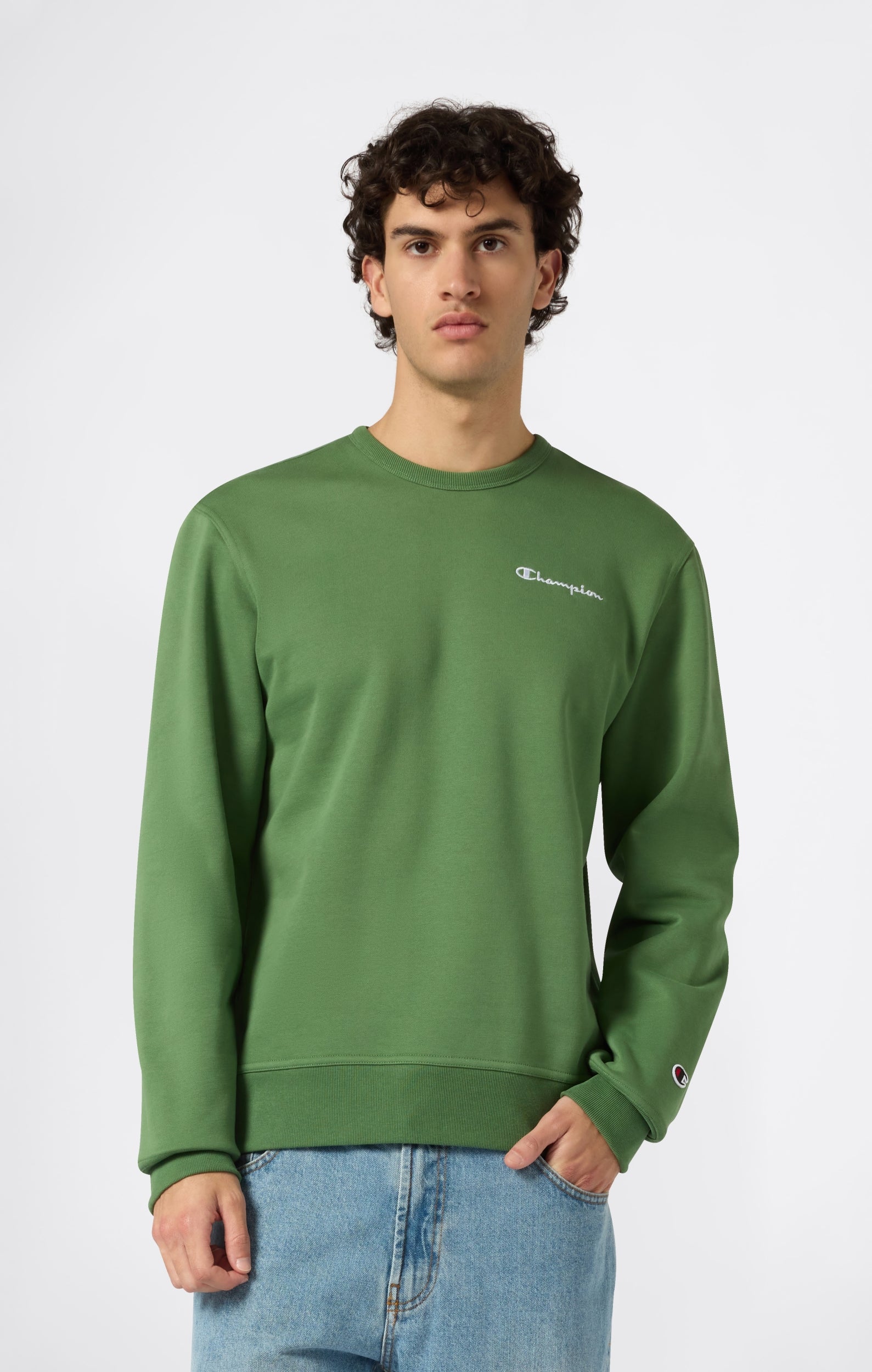 CHAMPION Crewneck Sweatshirt Freizeitpullover CHAMPION