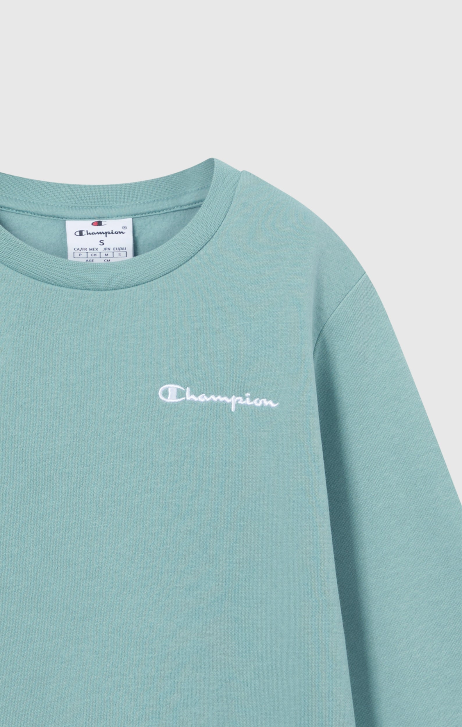 CHAMPION Crewneck Sweatshirt Pullover & Fleece CHAMPION