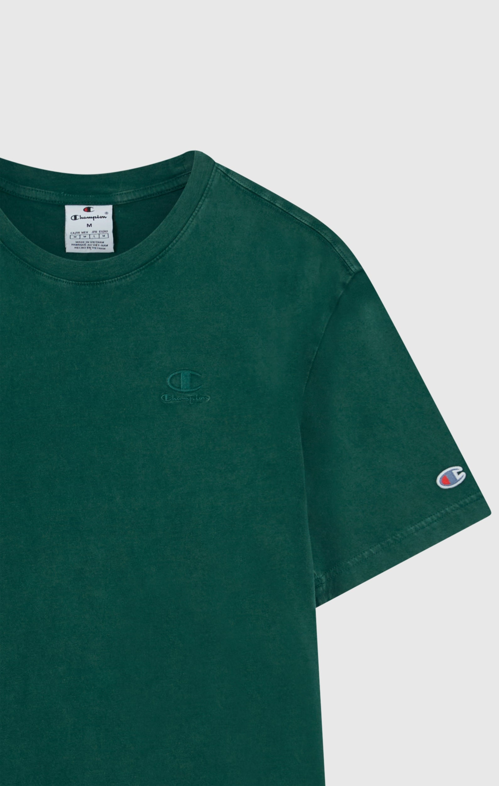 CHAMPION Crewneck T-Shirt Freizeitshirts /-hemden CHAMPION