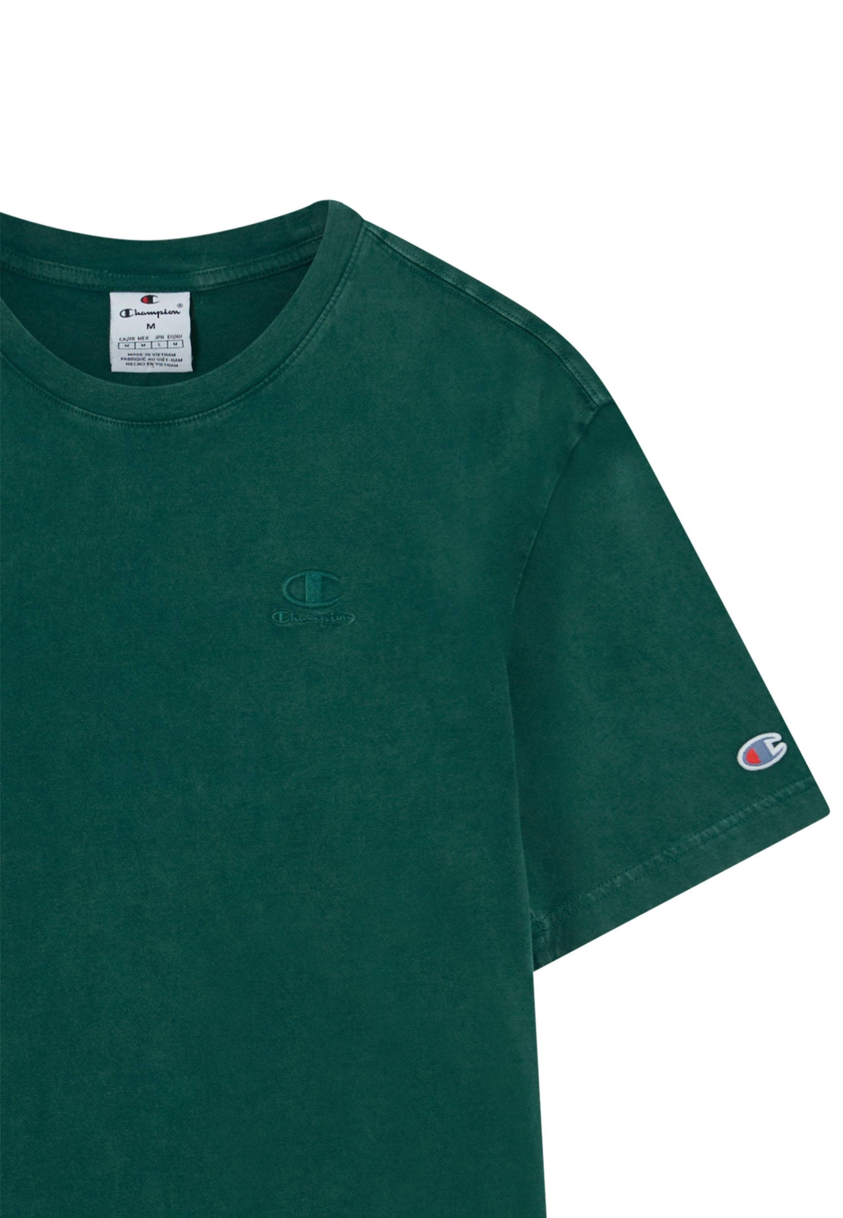 CHAMPION Crewneck T-Shirt Freizeitshirts /-hemden CHAMPION