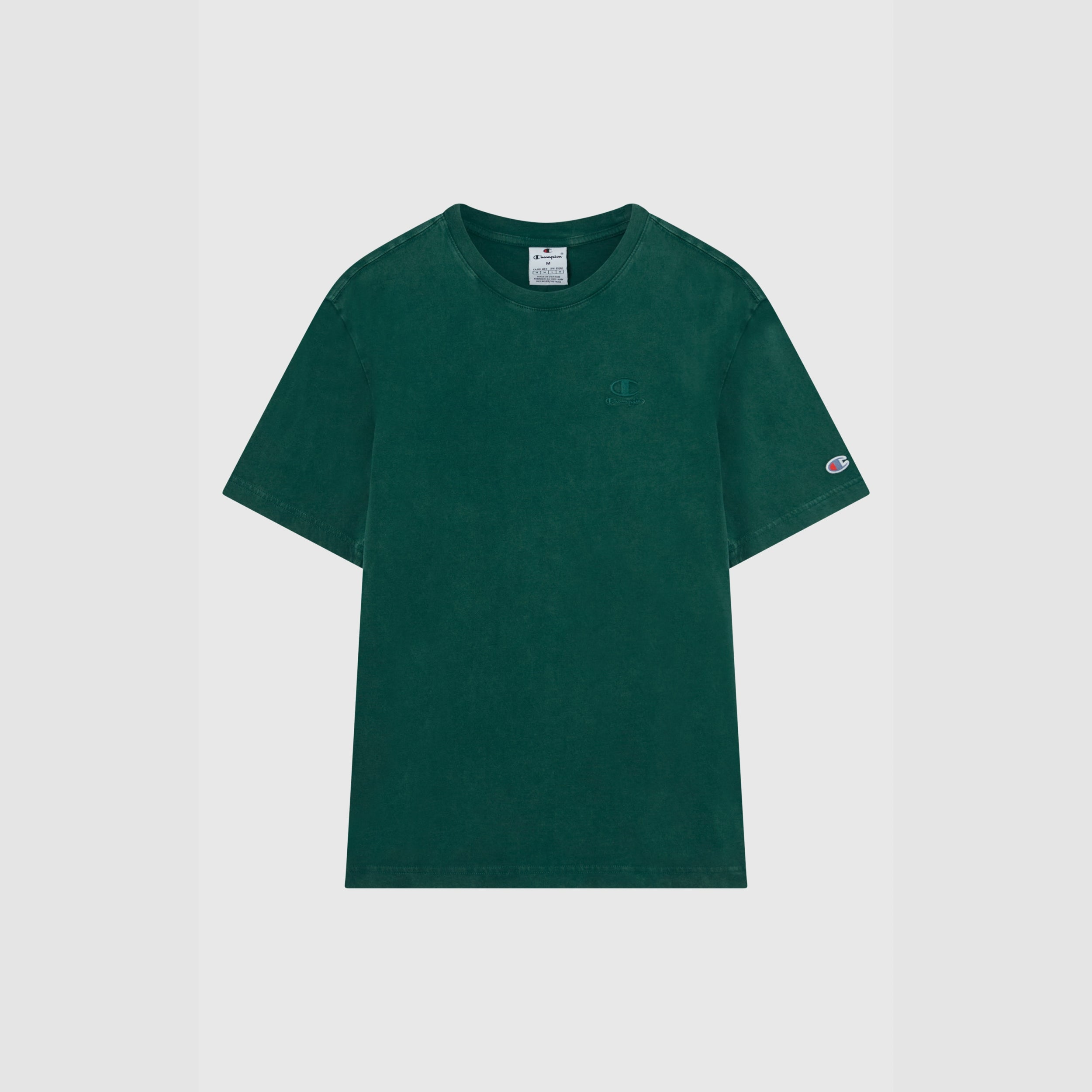 CHAMPION Crewneck T-Shirt Freizeitshirts /-hemden CHAMPION FPG S