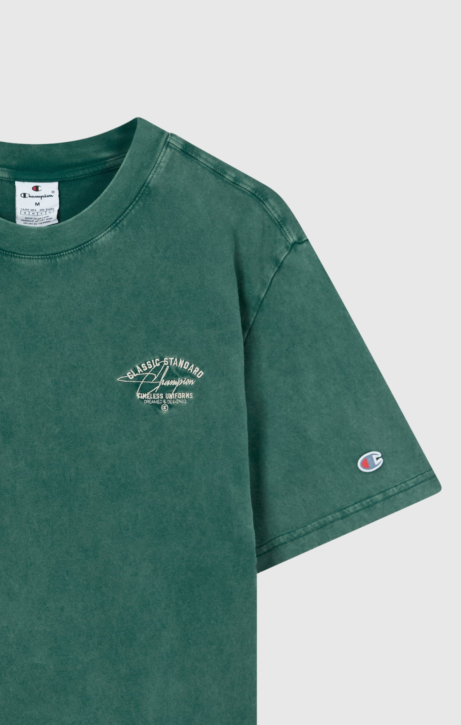 CHAMPION Crewneck T-Shirt Freizeitshirts /-hemden CHAMPION
