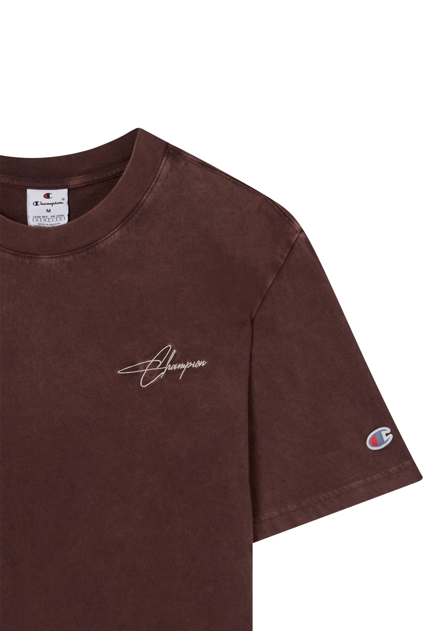 CHAMPION Crewneck T-Shirt Freizeitshirts /-hemden CHAMPION