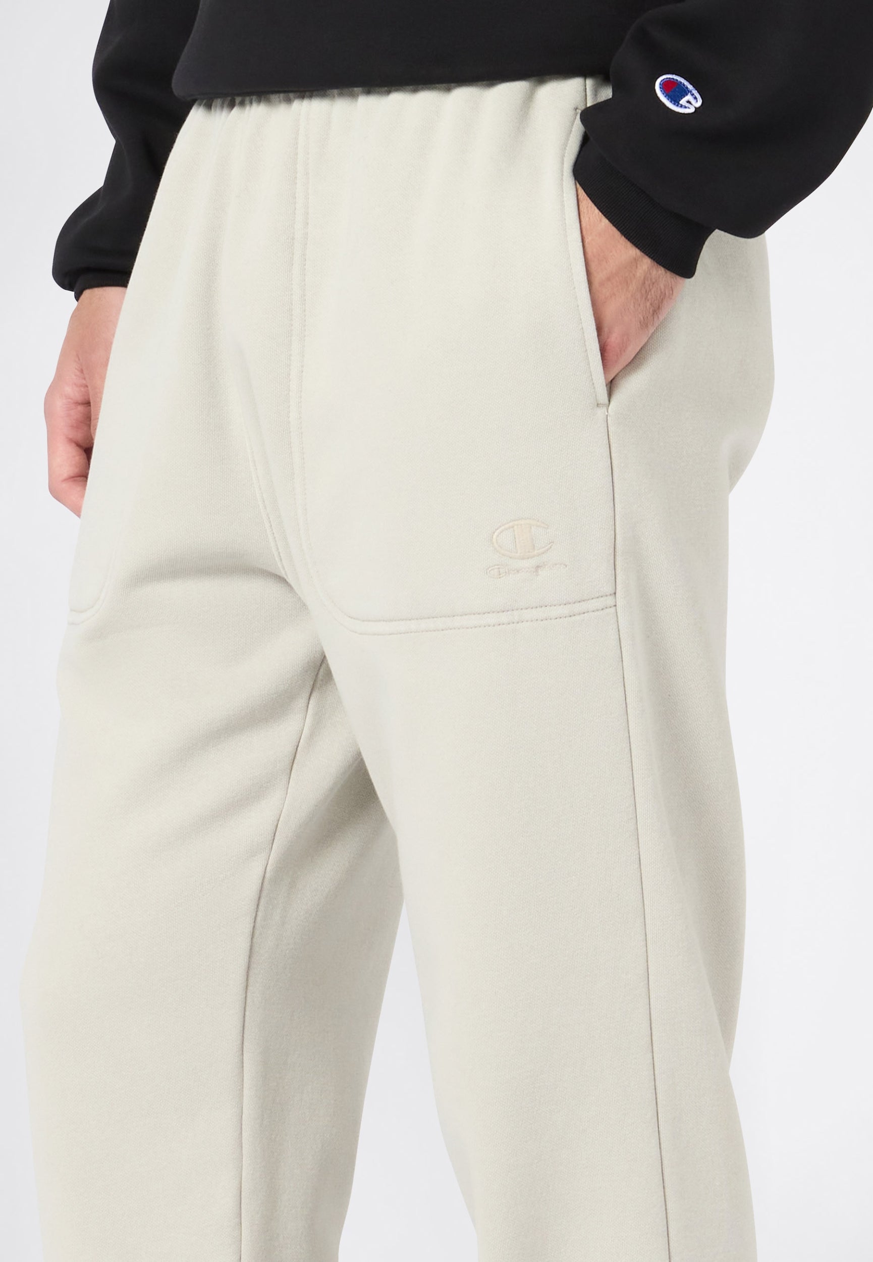 CHAMPION Elastic Cuff Pants Freizeithosen CHAMPION