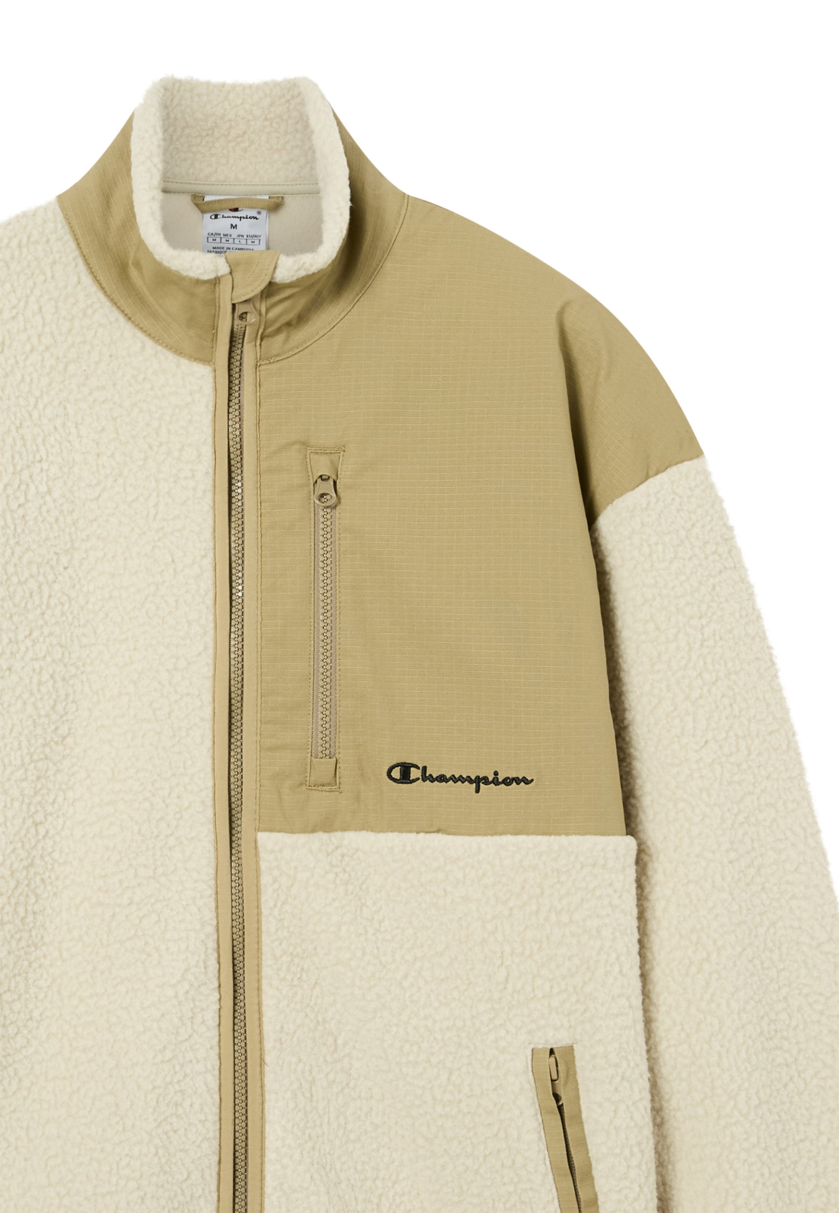 CHAMPION Full Zip Top Freizeitpullover CHAMPION