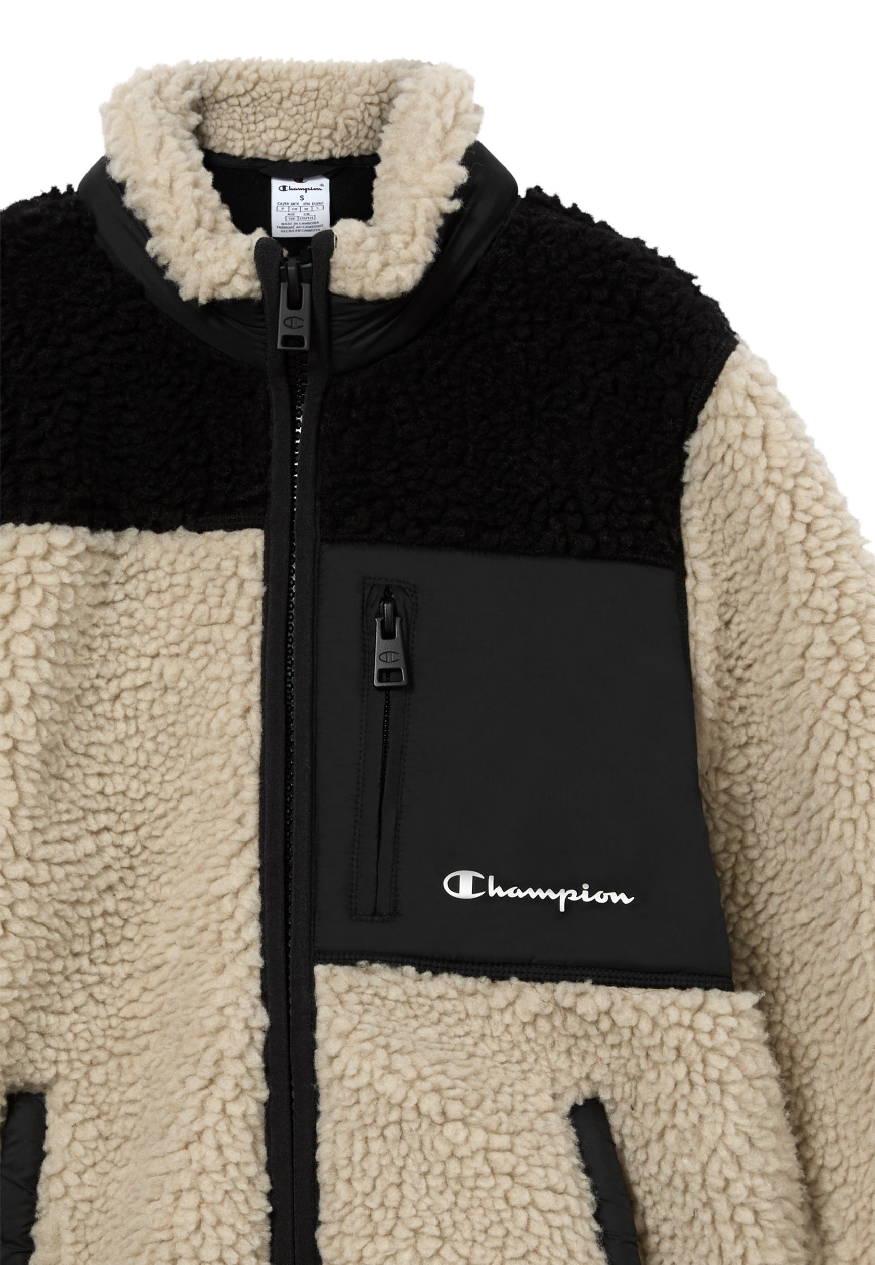 CHAMPION Full Zip Top Pullover & Fleece CHAMPION