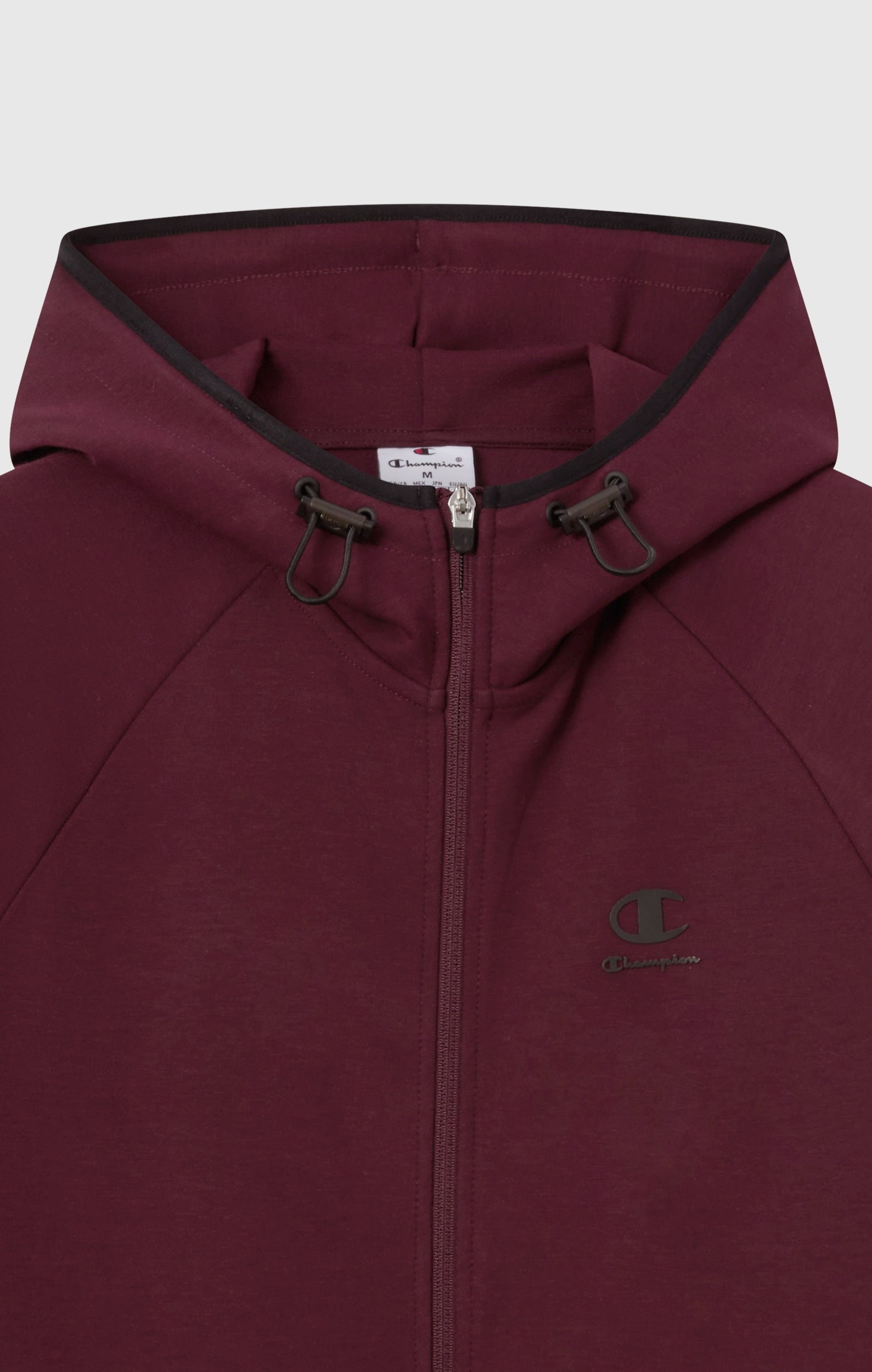 CHAMPION Hooded Full Zip Sweatshirt Fußballoberteile CHAMPION