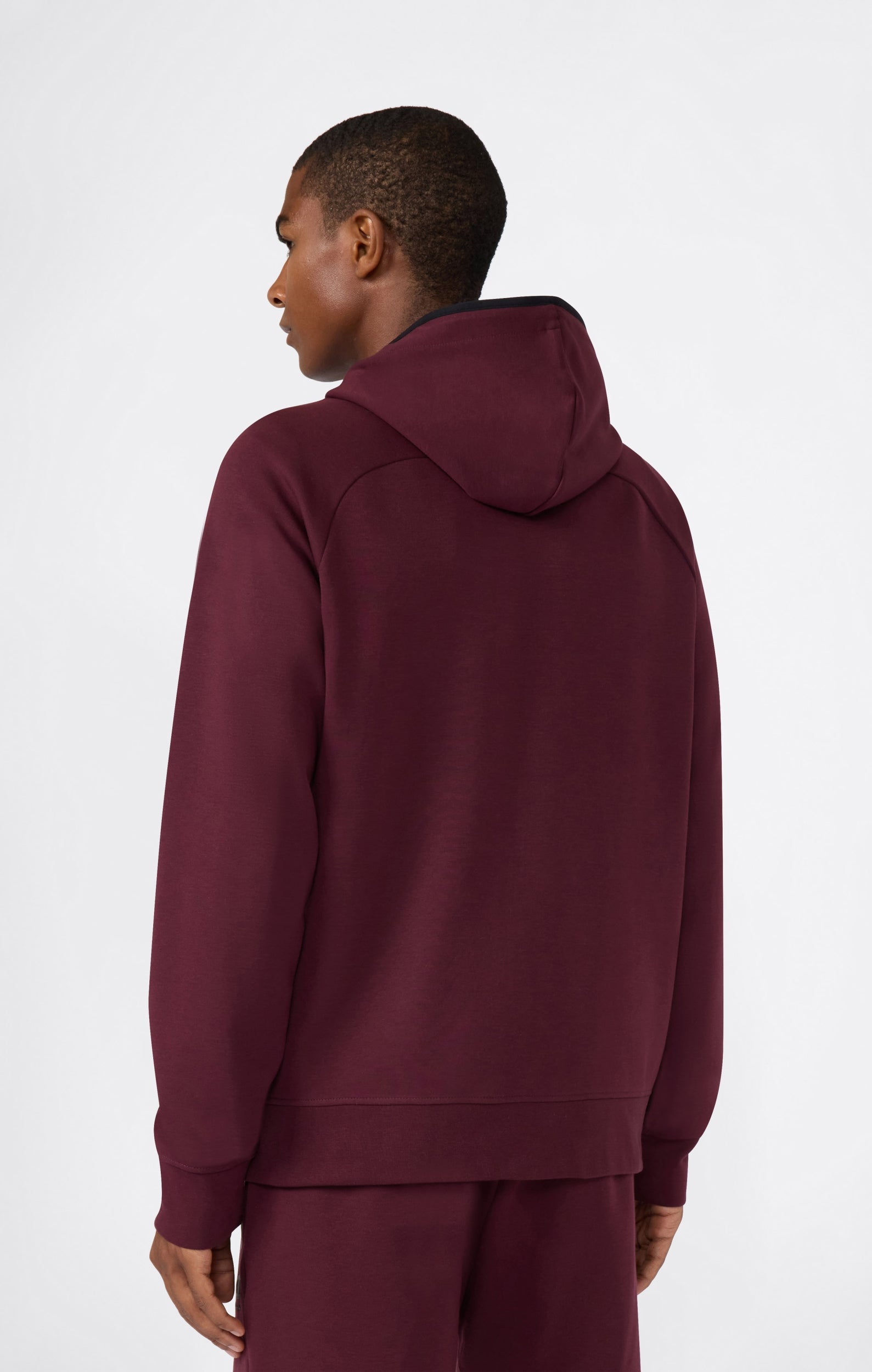 CHAMPION Hooded Full Zip Sweatshirt Fußballoberteile CHAMPION
