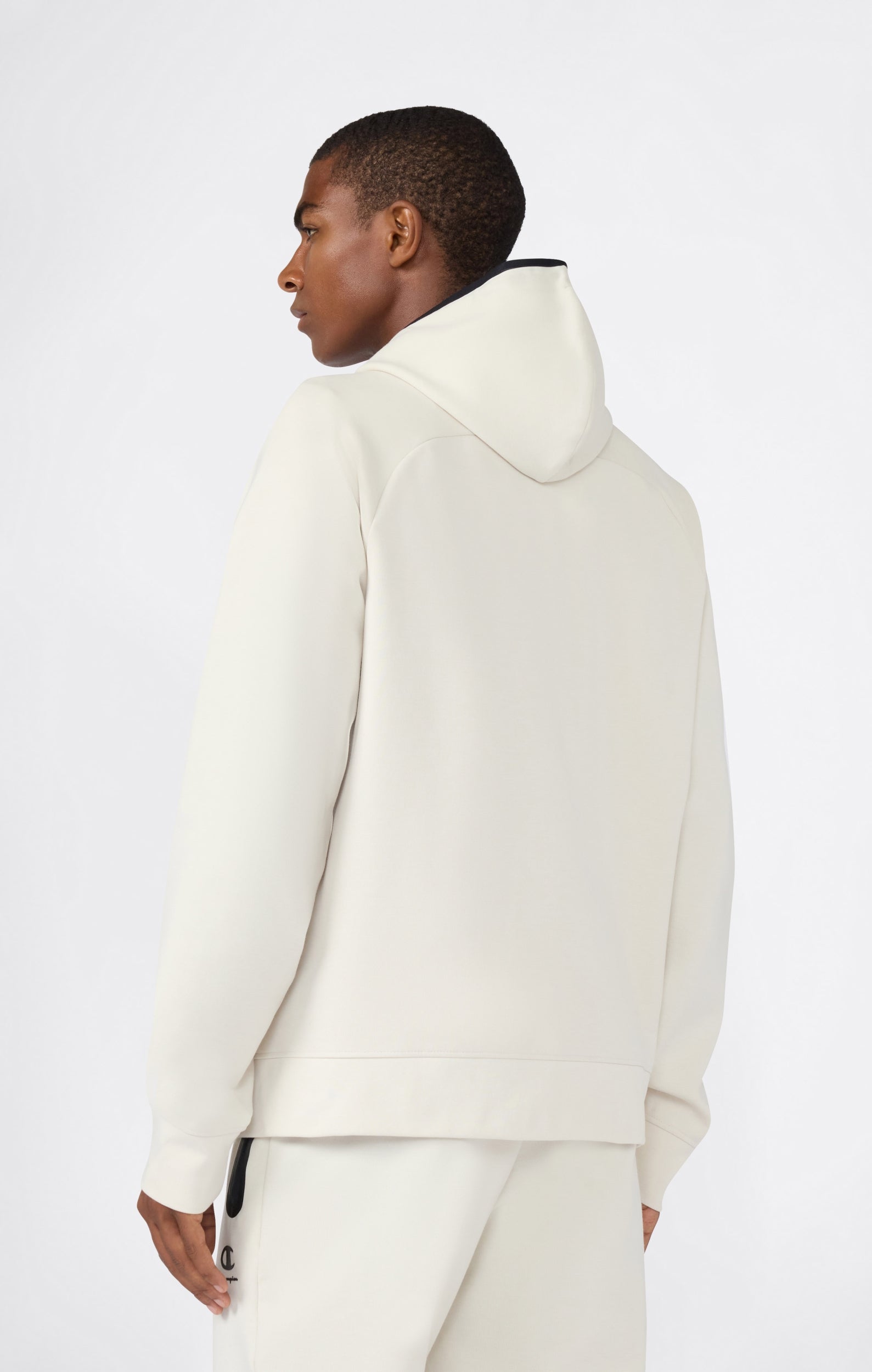 CHAMPION Hooded Full Zip Sweatshirt Fußballoberteile CHAMPION