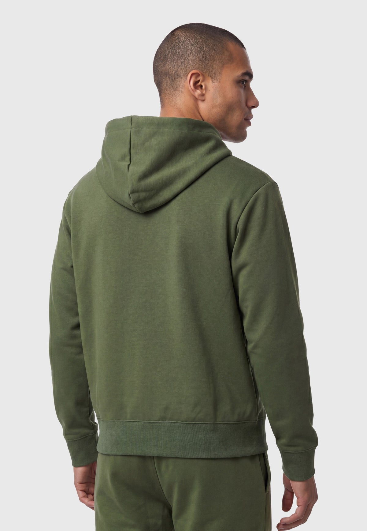 CHAMPION Hooded Full Zip Sweatshirt Fußballoberteile CHAMPION