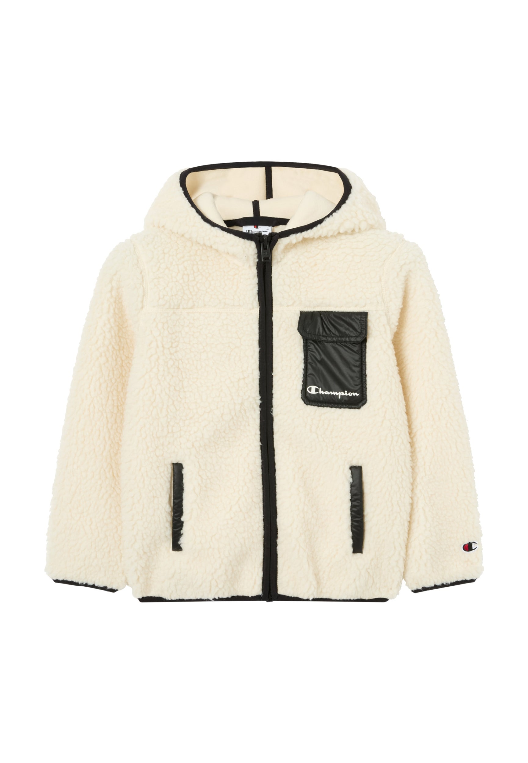 CHAMPION Hooded Full Zip Top Freizeitpullover CHAMPION ICV S