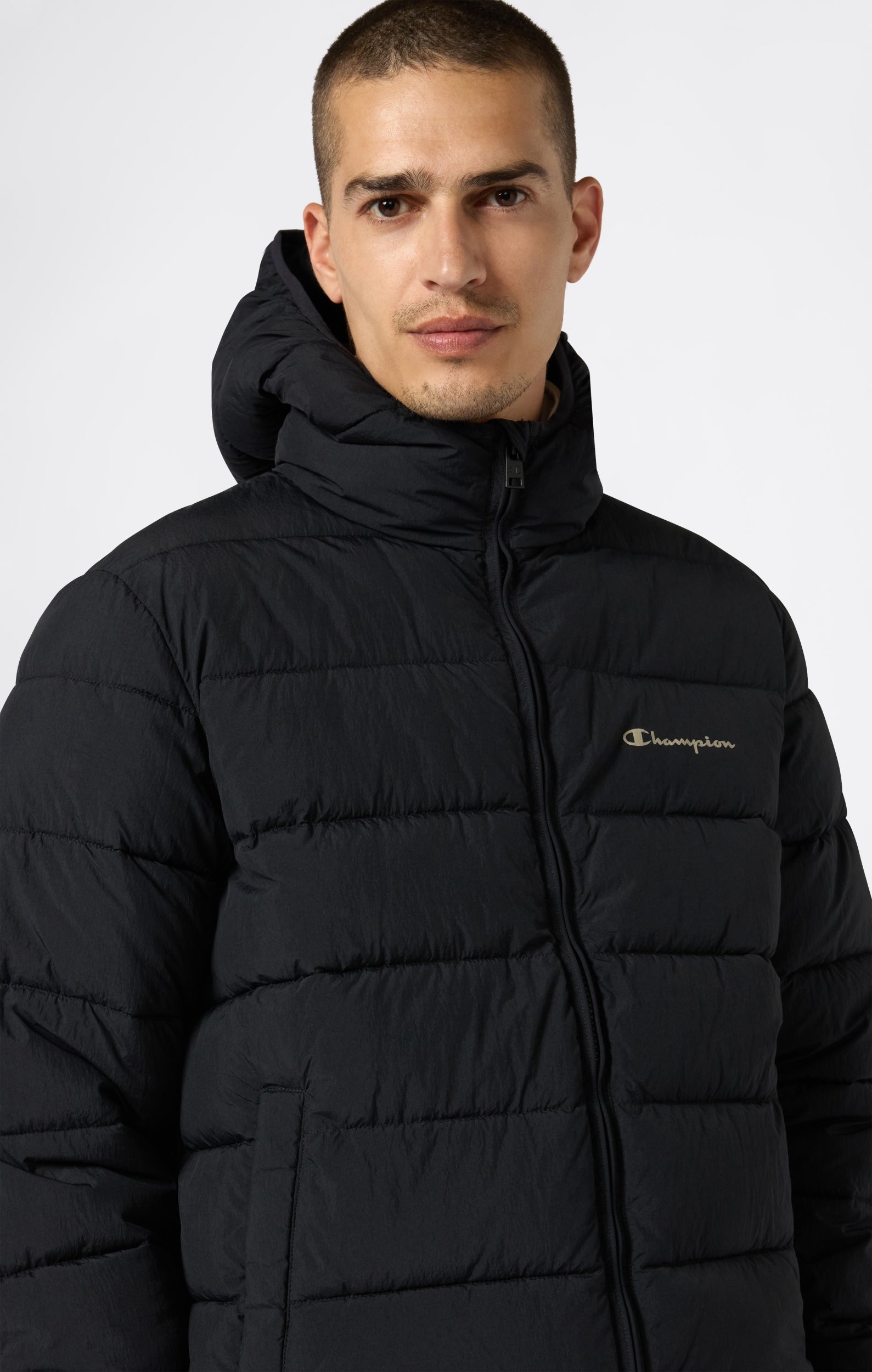 CHAMPION Hooded Jacket Freizeitjacken CHAMPION