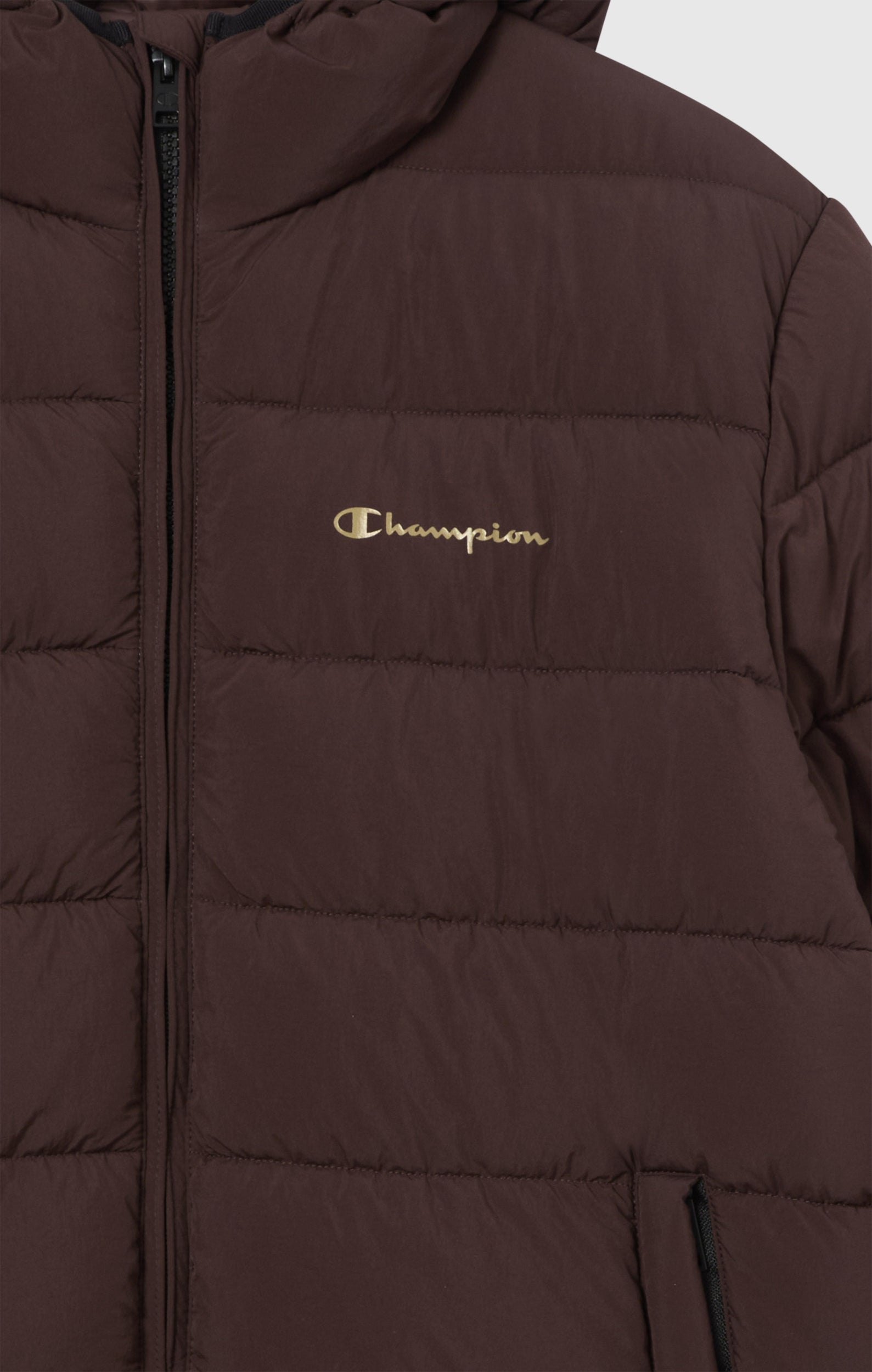 CHAMPION Hooded Jacket Freizeitjacken CHAMPION