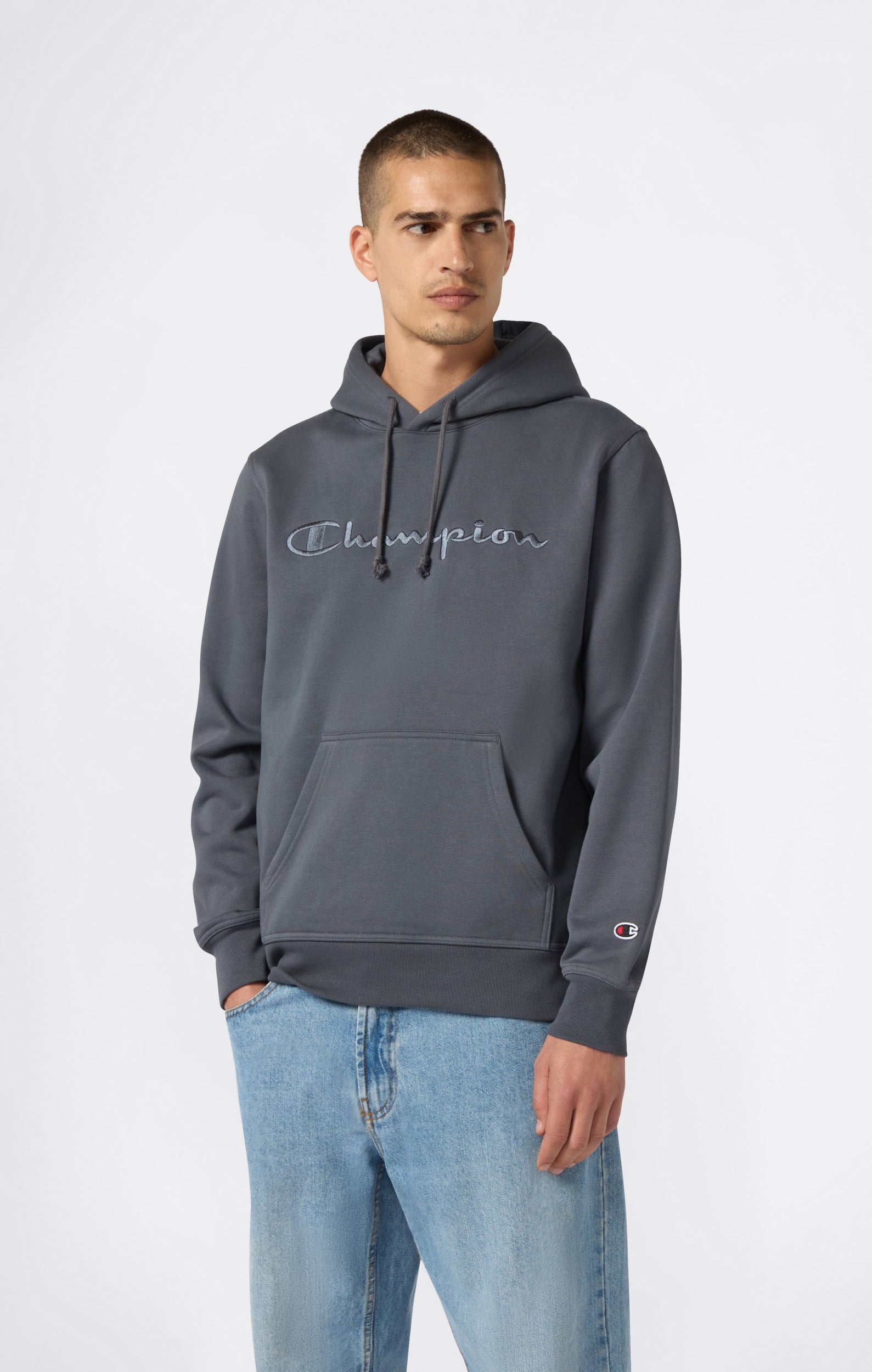 CHAMPION Hooded Sweatshirt Fußballoberteile CHAMPION