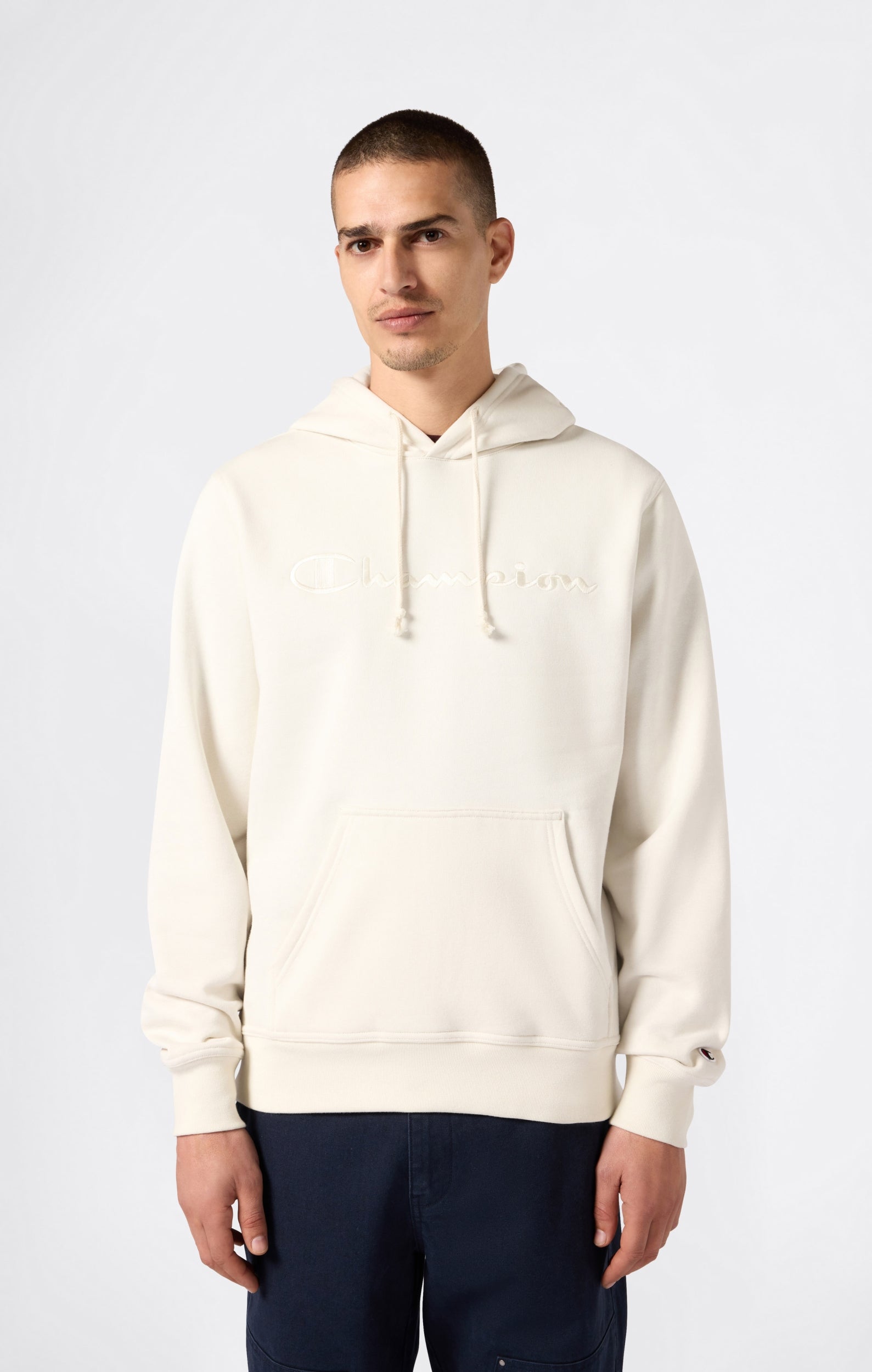 CHAMPION Hooded Sweatshirt Fußballoberteile CHAMPION