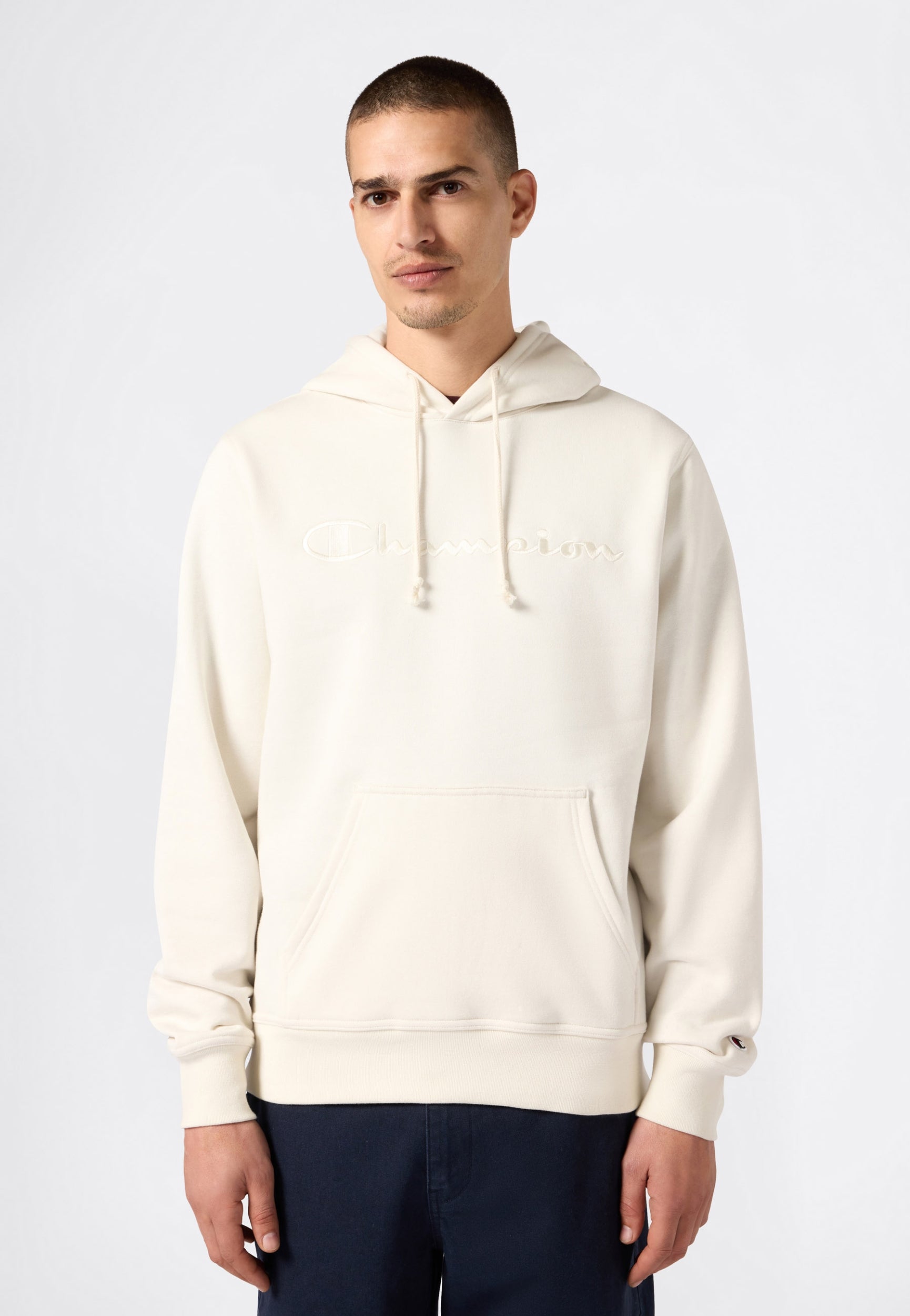 CHAMPION Hooded Sweatshirt Fußballoberteile CHAMPION