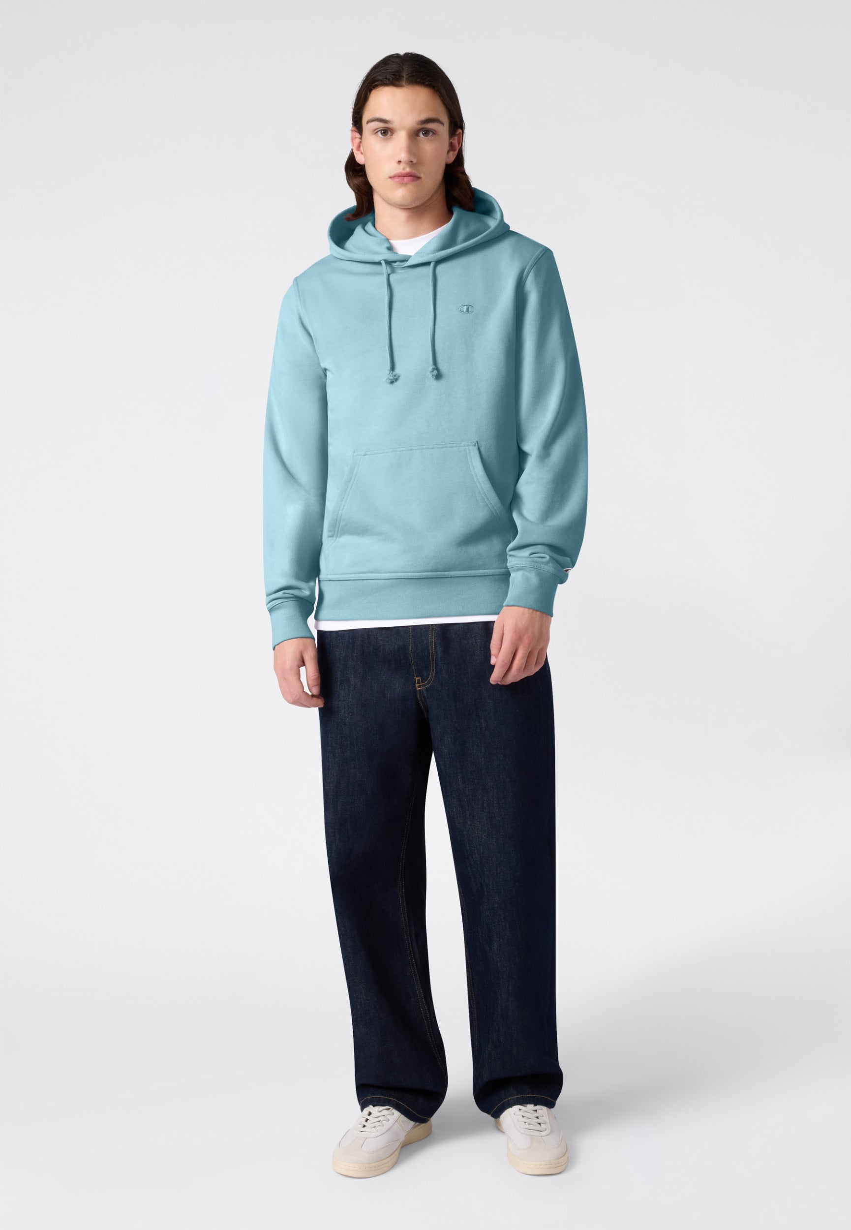 CHAMPION Hooded Sweatshirt Fußballoberteile CHAMPION