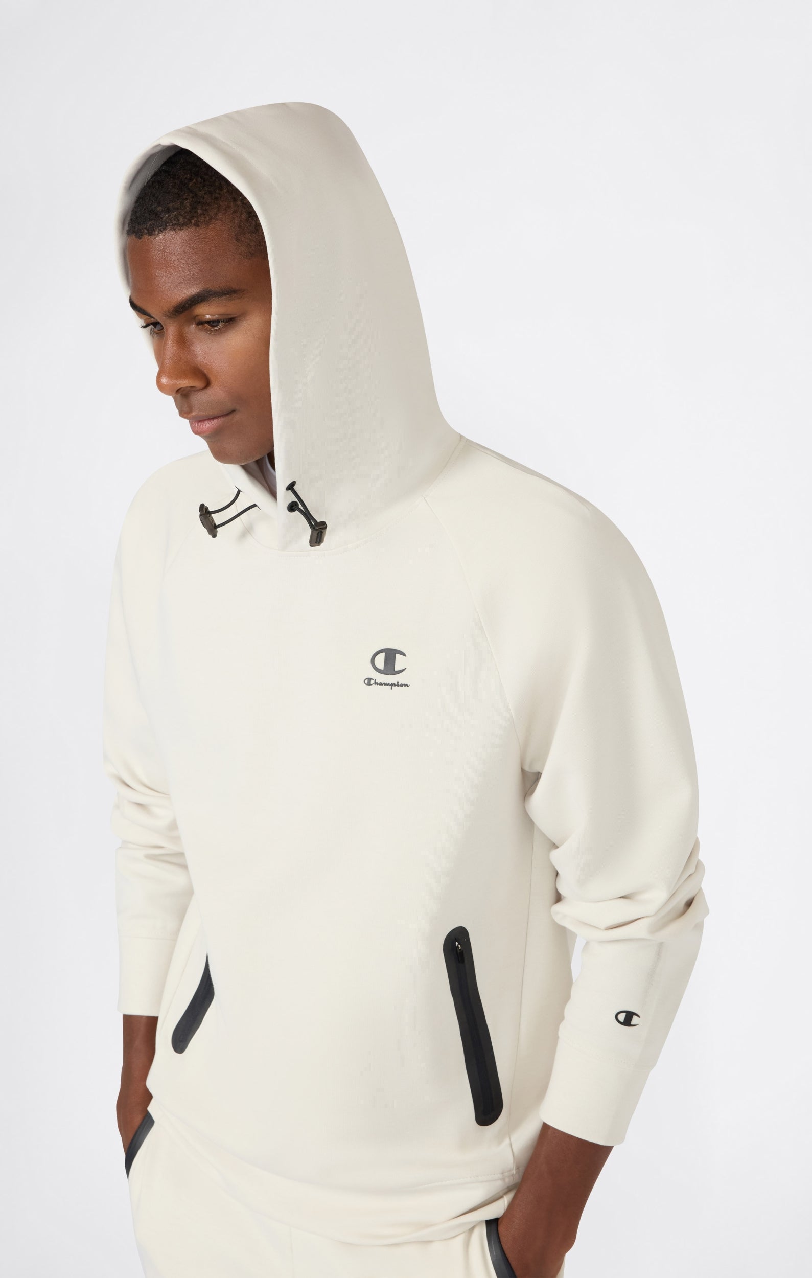 CHAMPION Hooded Sweatshirt Fußballoberteile CHAMPION