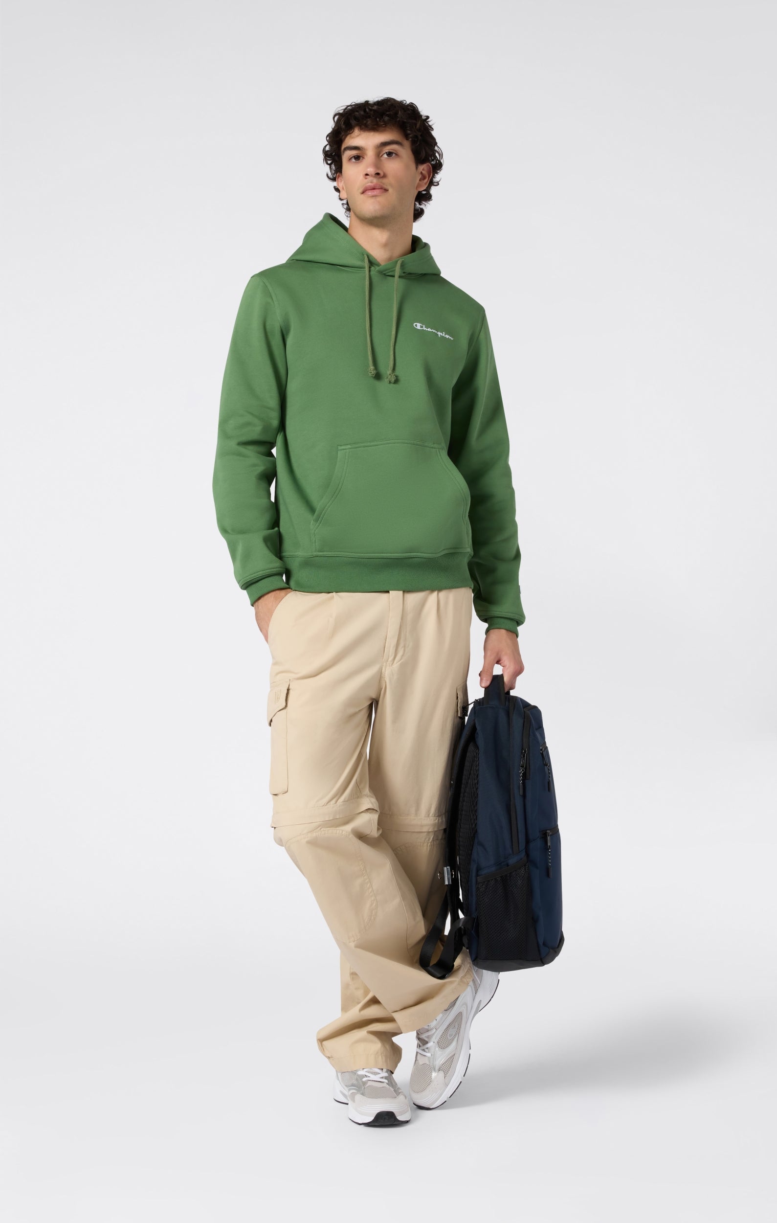 CHAMPION Hooded Sweatshirt Fußballoberteile CHAMPION